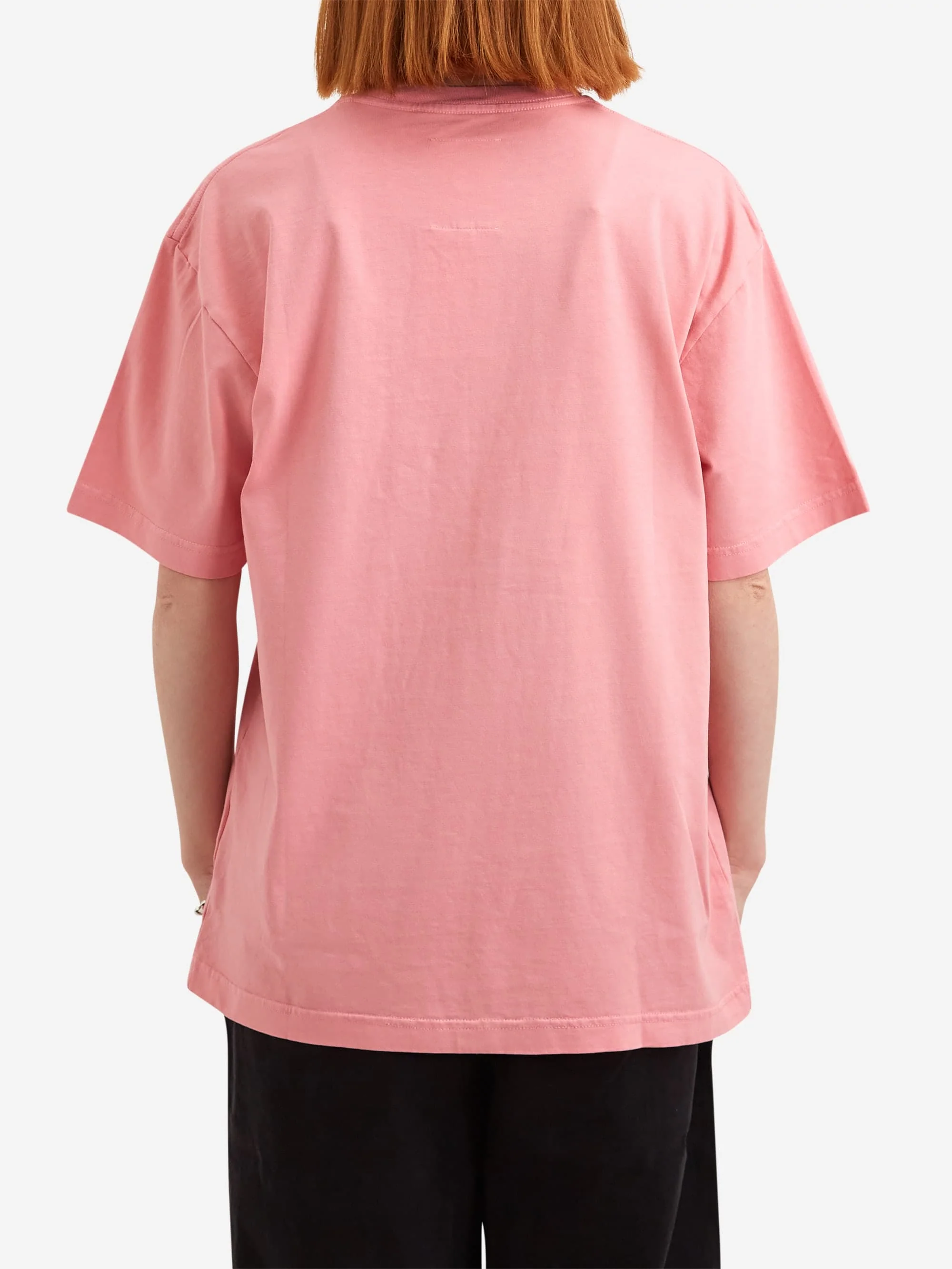 Thank You For Being My Friend Logo T-Shirt - Pink - Image 9
