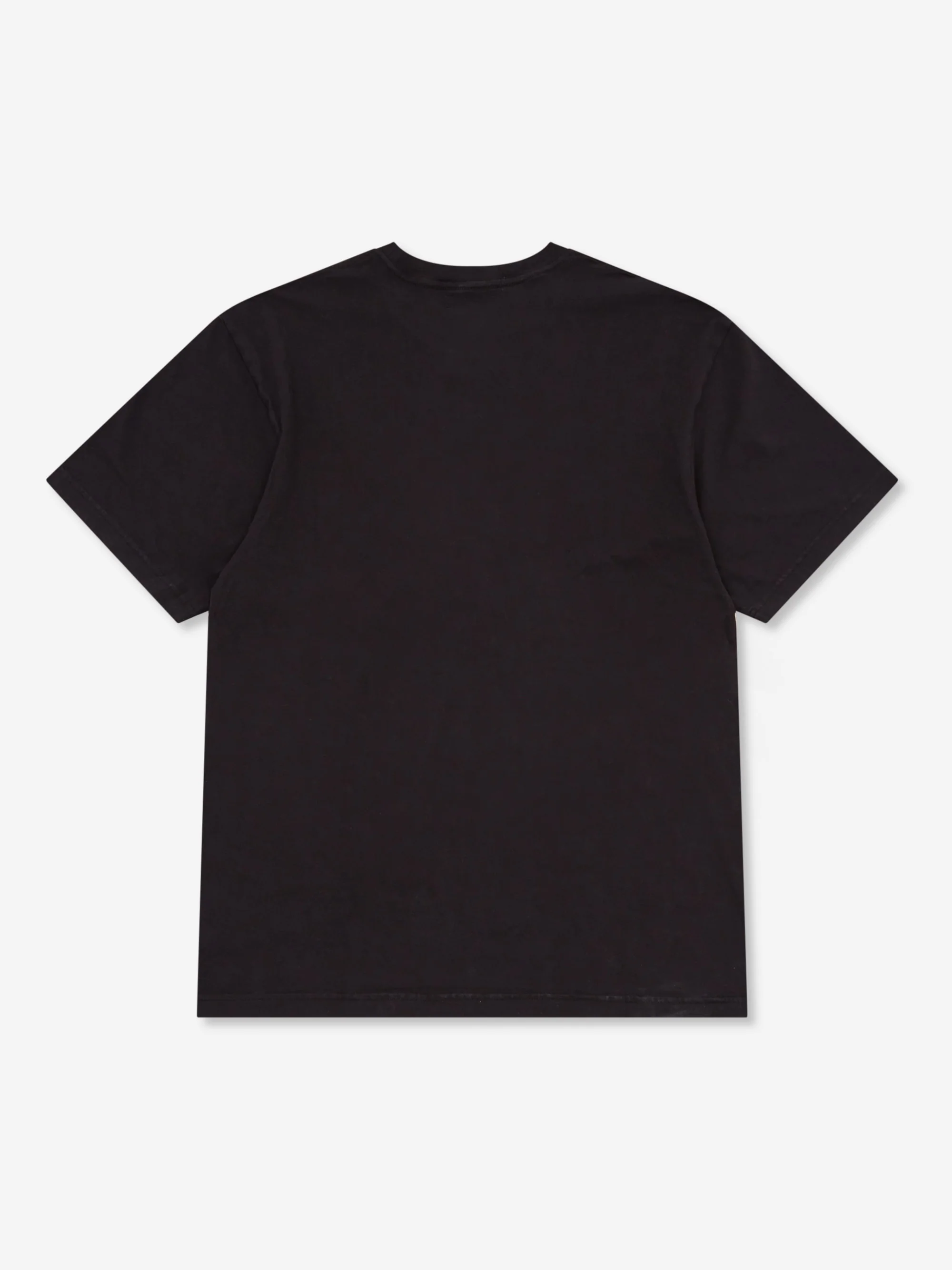 Thank You For Being My Friend Smiley T-Shirt - Black - Image 6