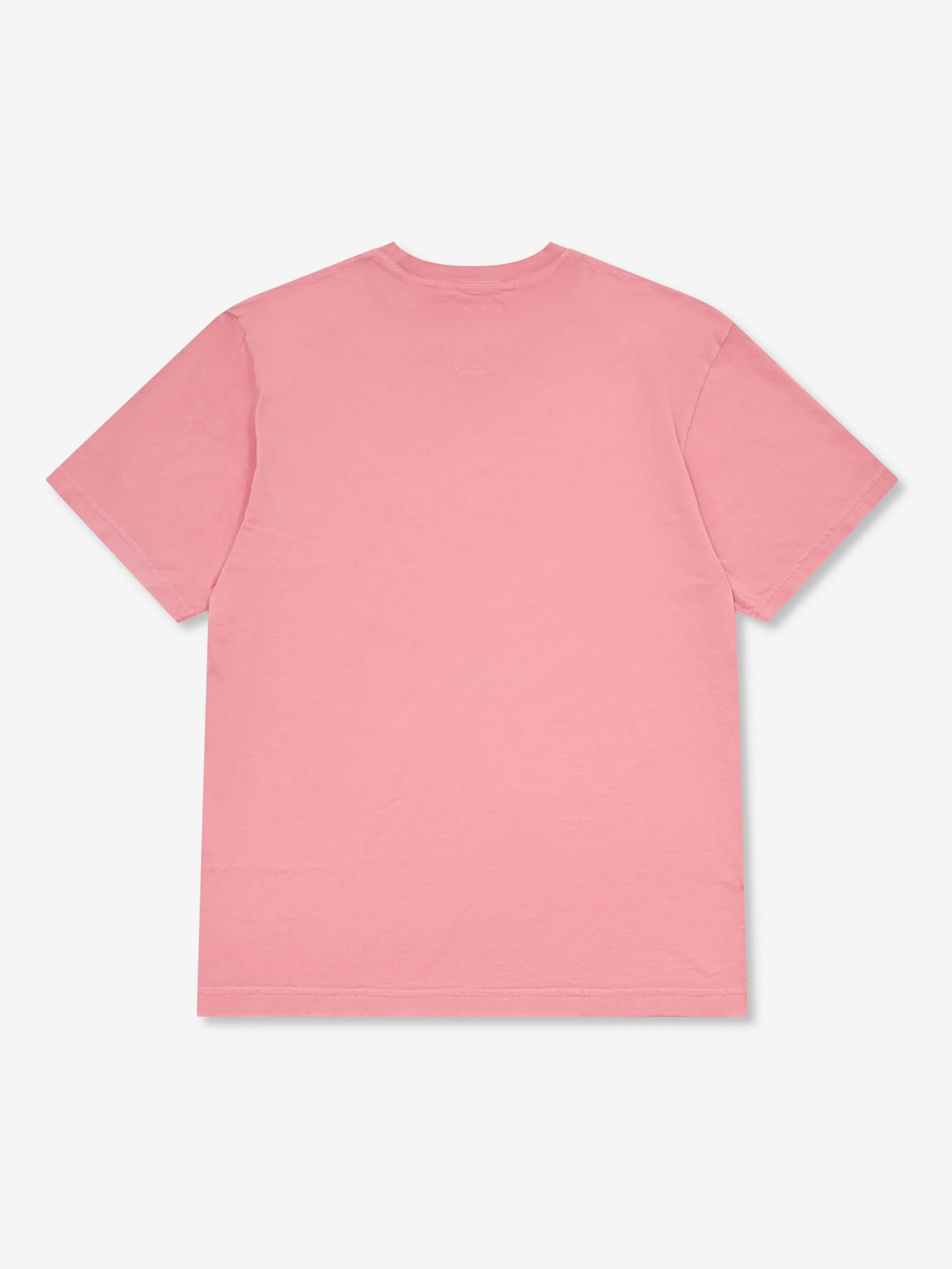 Thank You For Being My Friend Smiley T-Shirt - Pink - Image 4