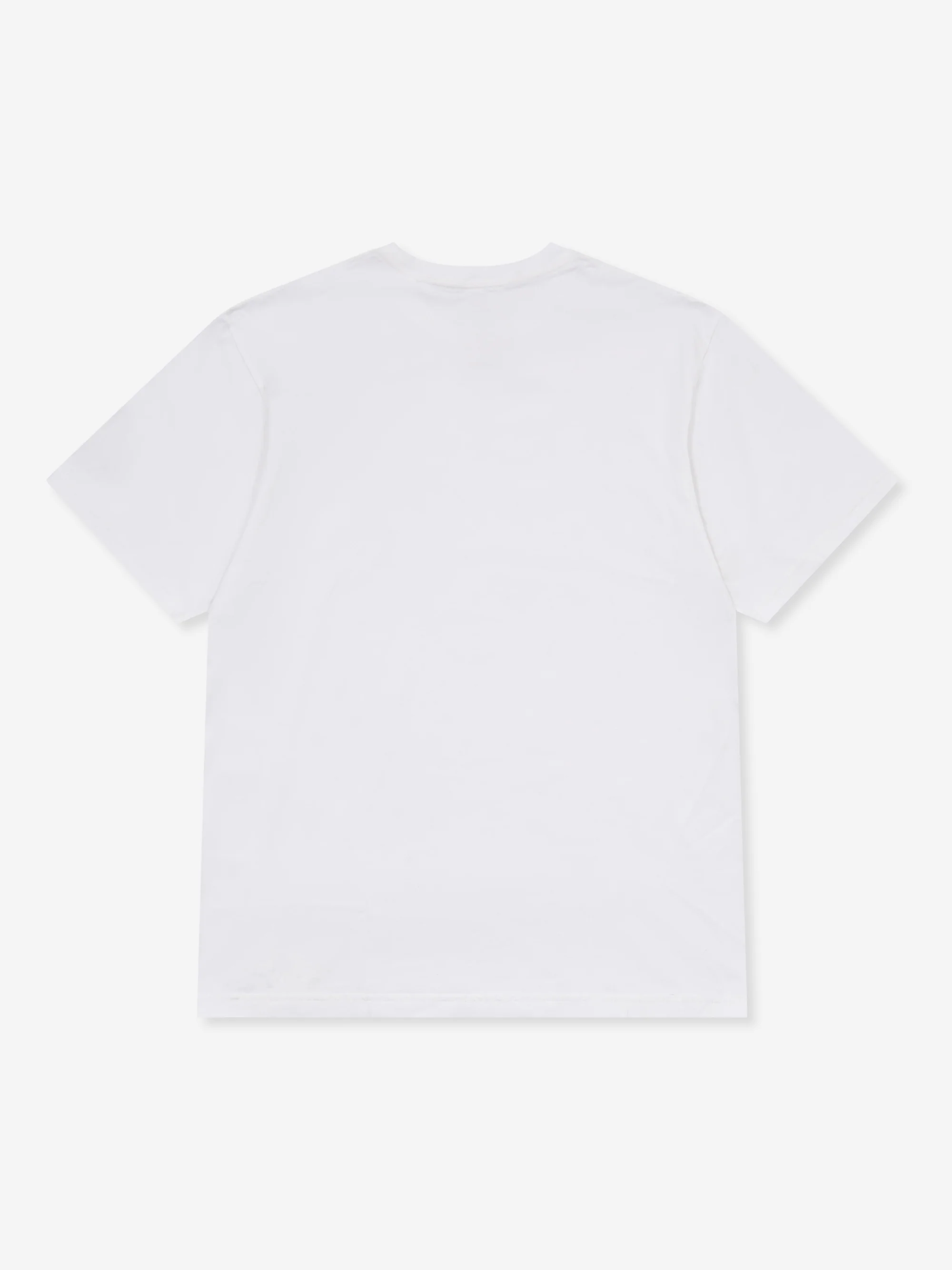 Thank You For Being My Friend Smiley T-Shirt - White - Image 4