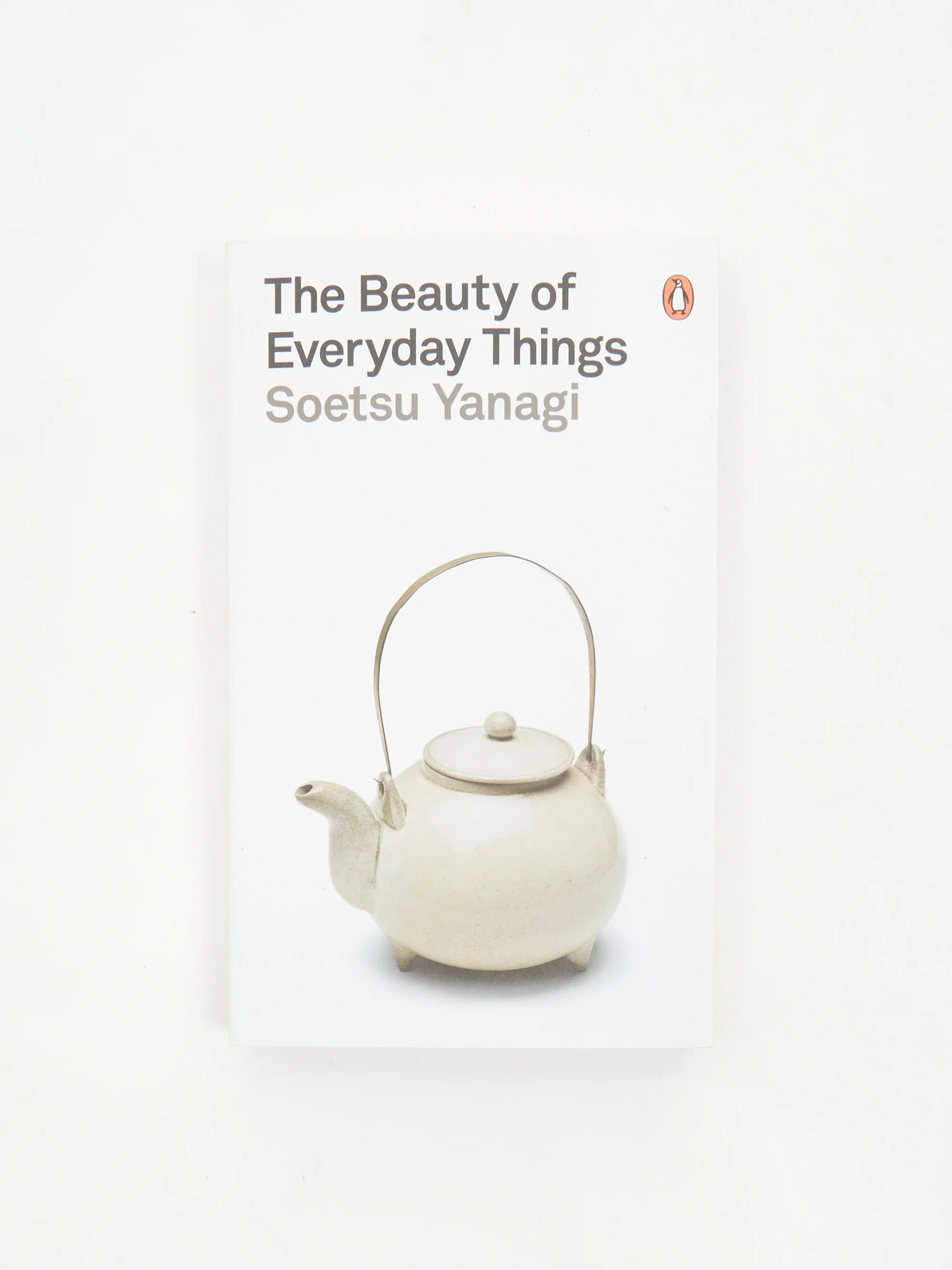 The Beauty of Everyday Things