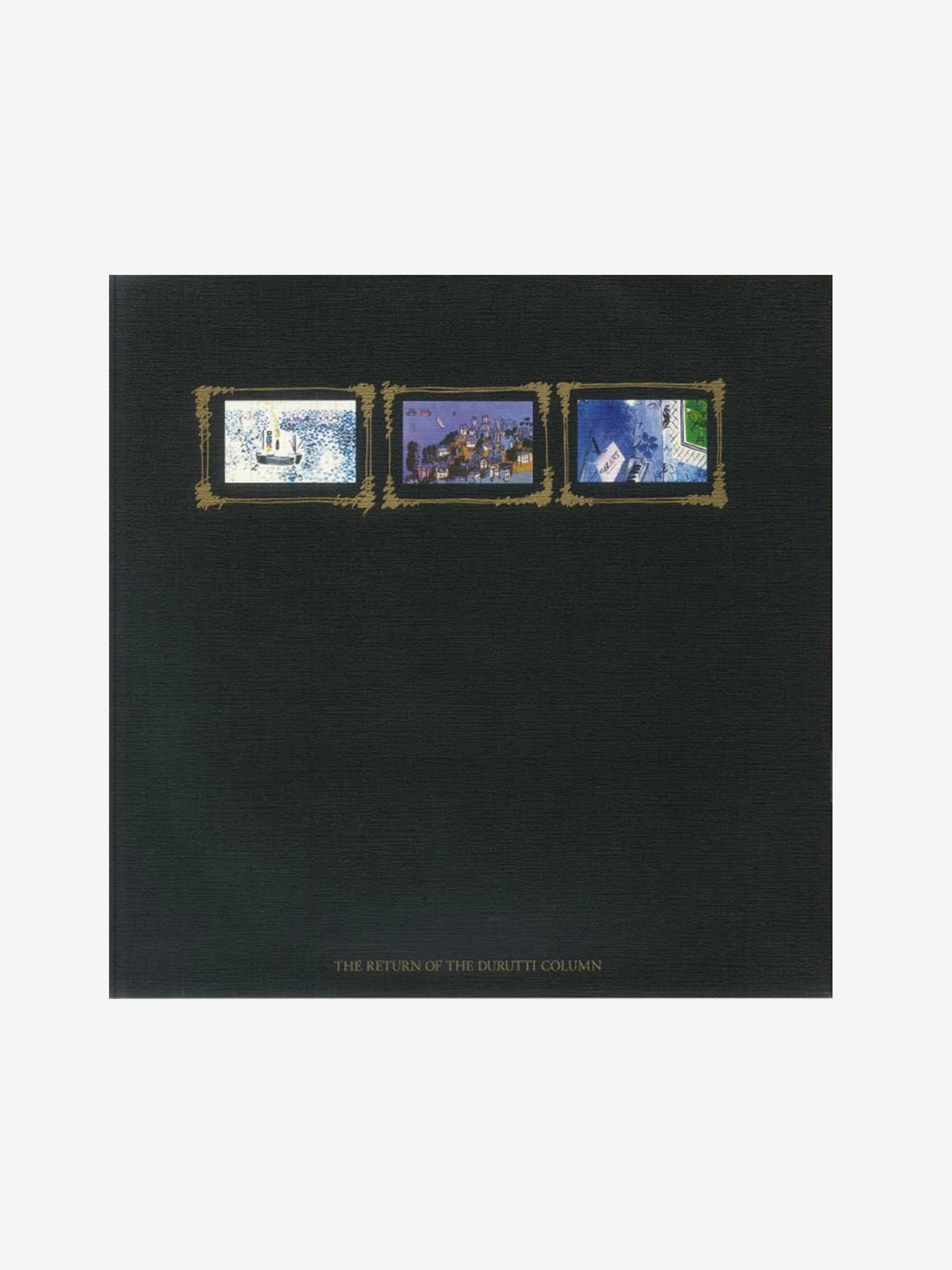 The Durutti Column - The Return of The Duretti Column (Anniversary Edition)