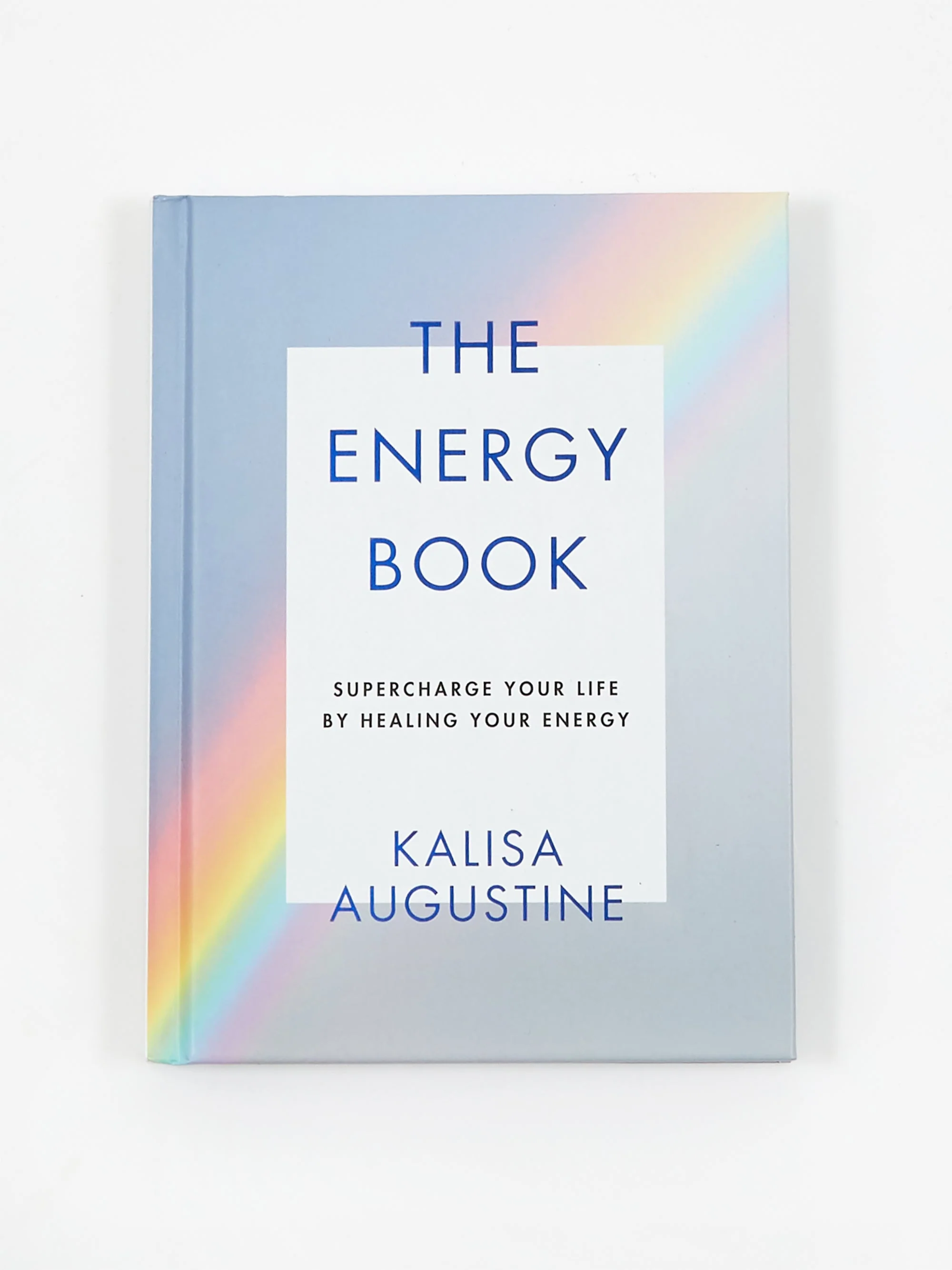 The Energy Book, By Kalisa Augustine