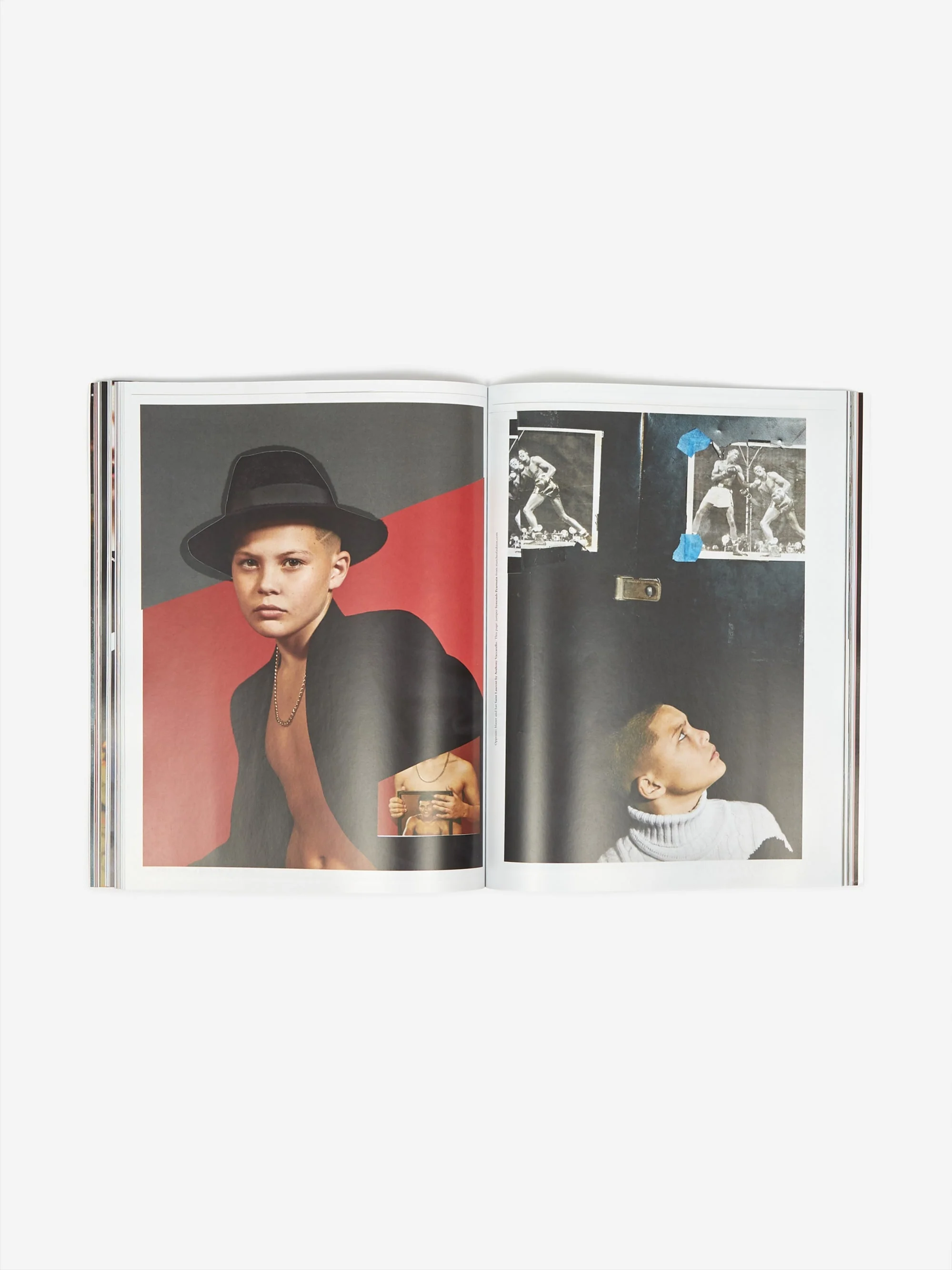 The Face - Issue 2 - Image 2