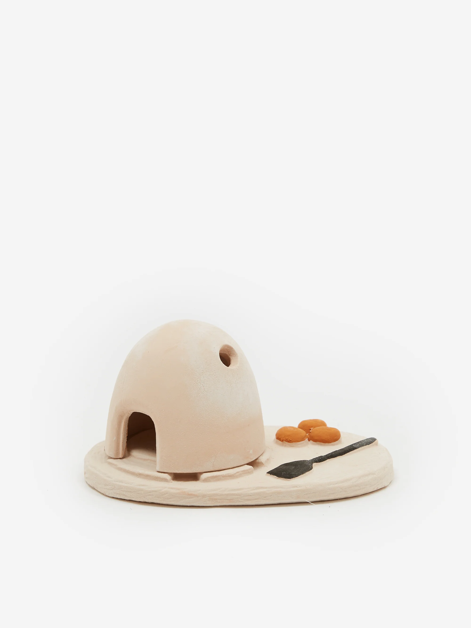 The Incense Of The West Incense Burner - Horno