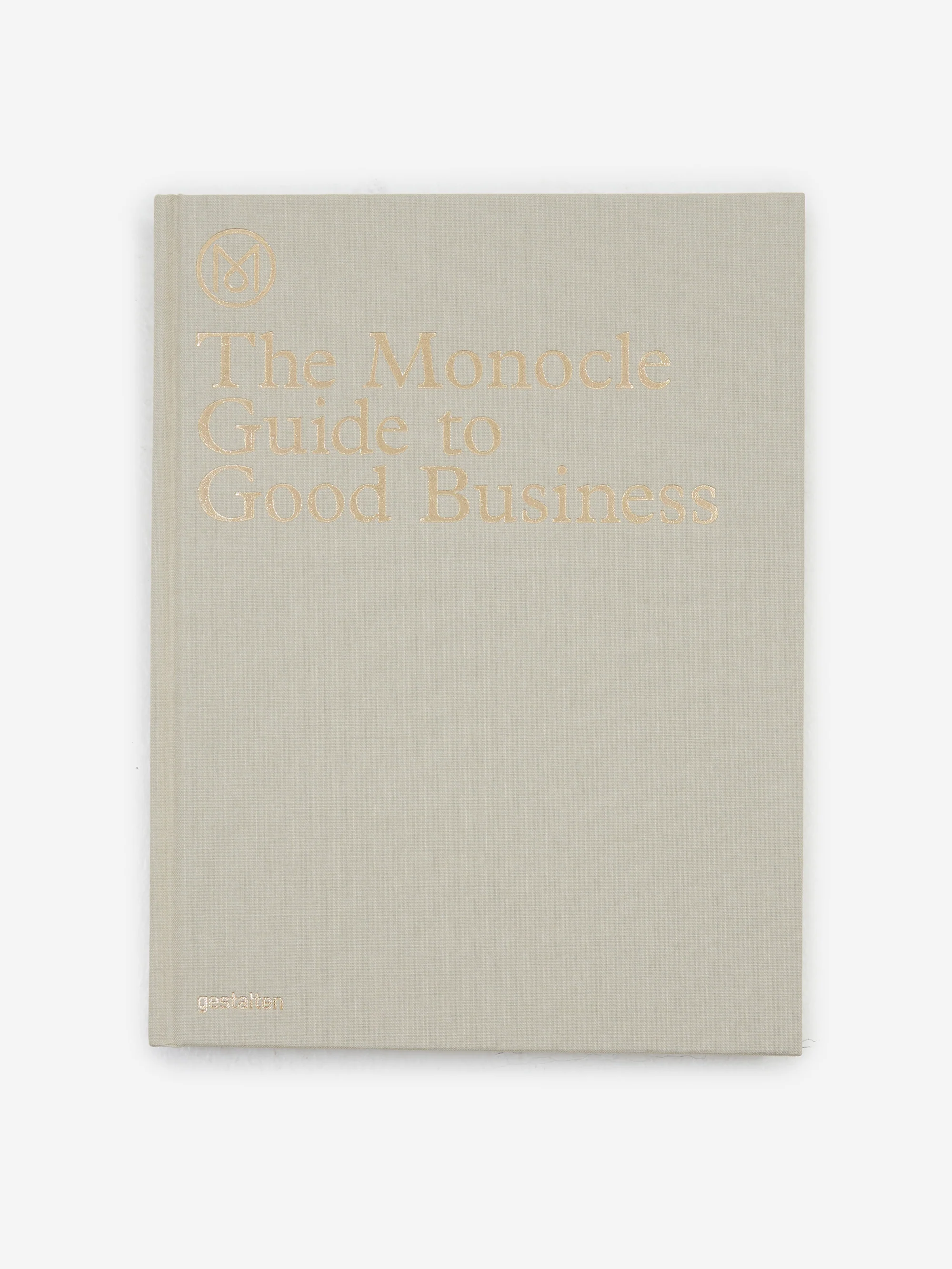 The Monocle Guide to Good Business
