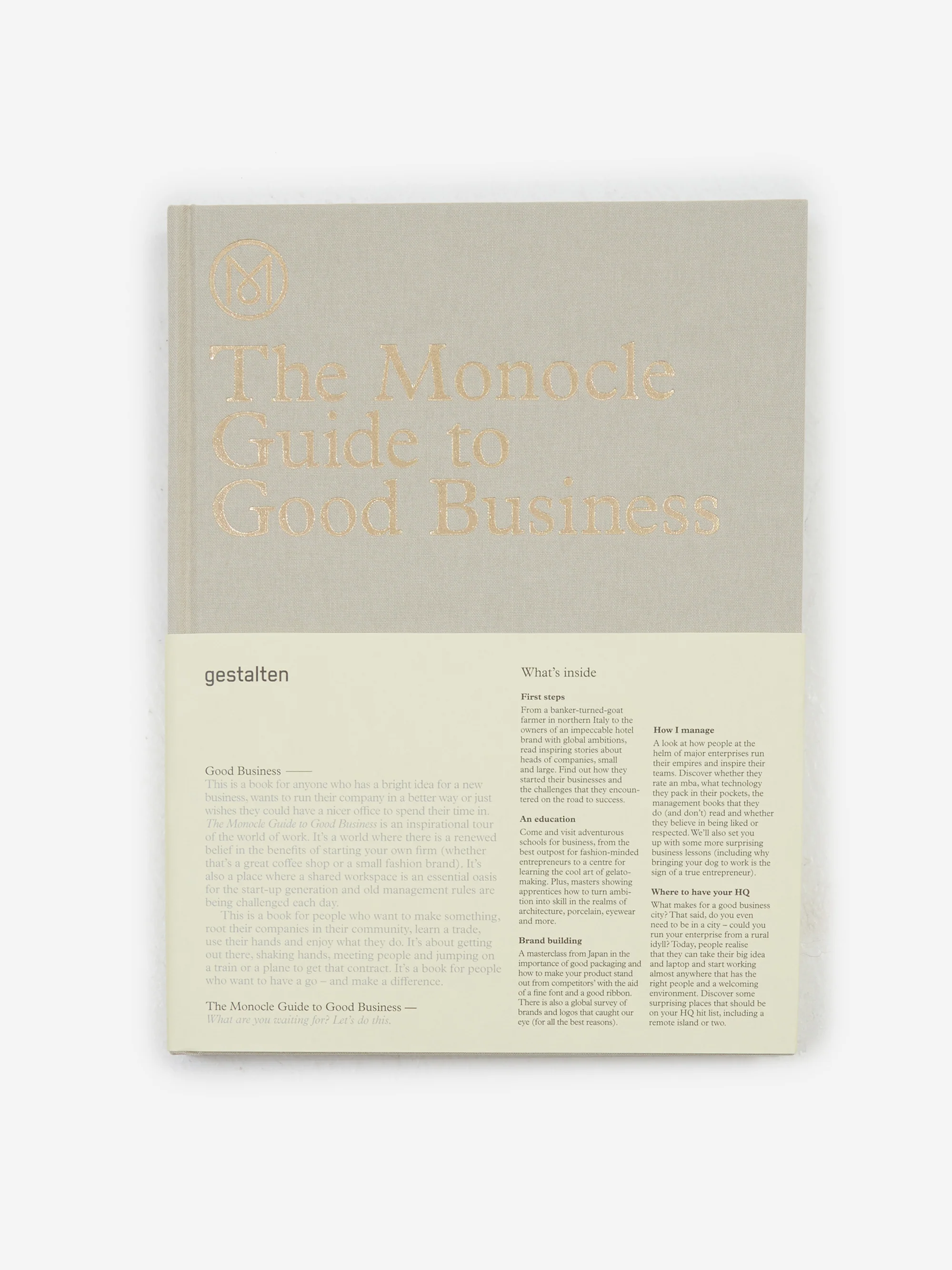 The Monocle Guide to Good Business - Image 4