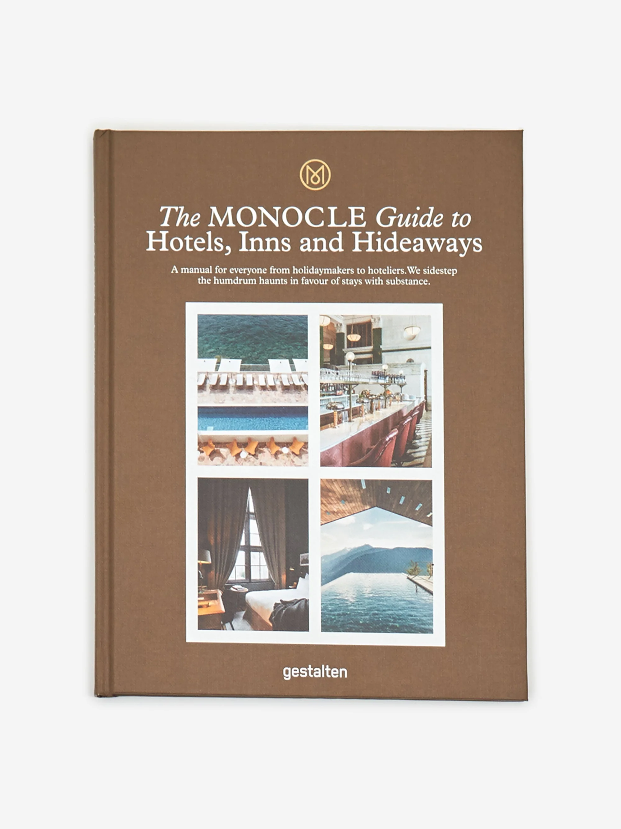 The Monocle Guide to Hotels, Inns and Hideaways