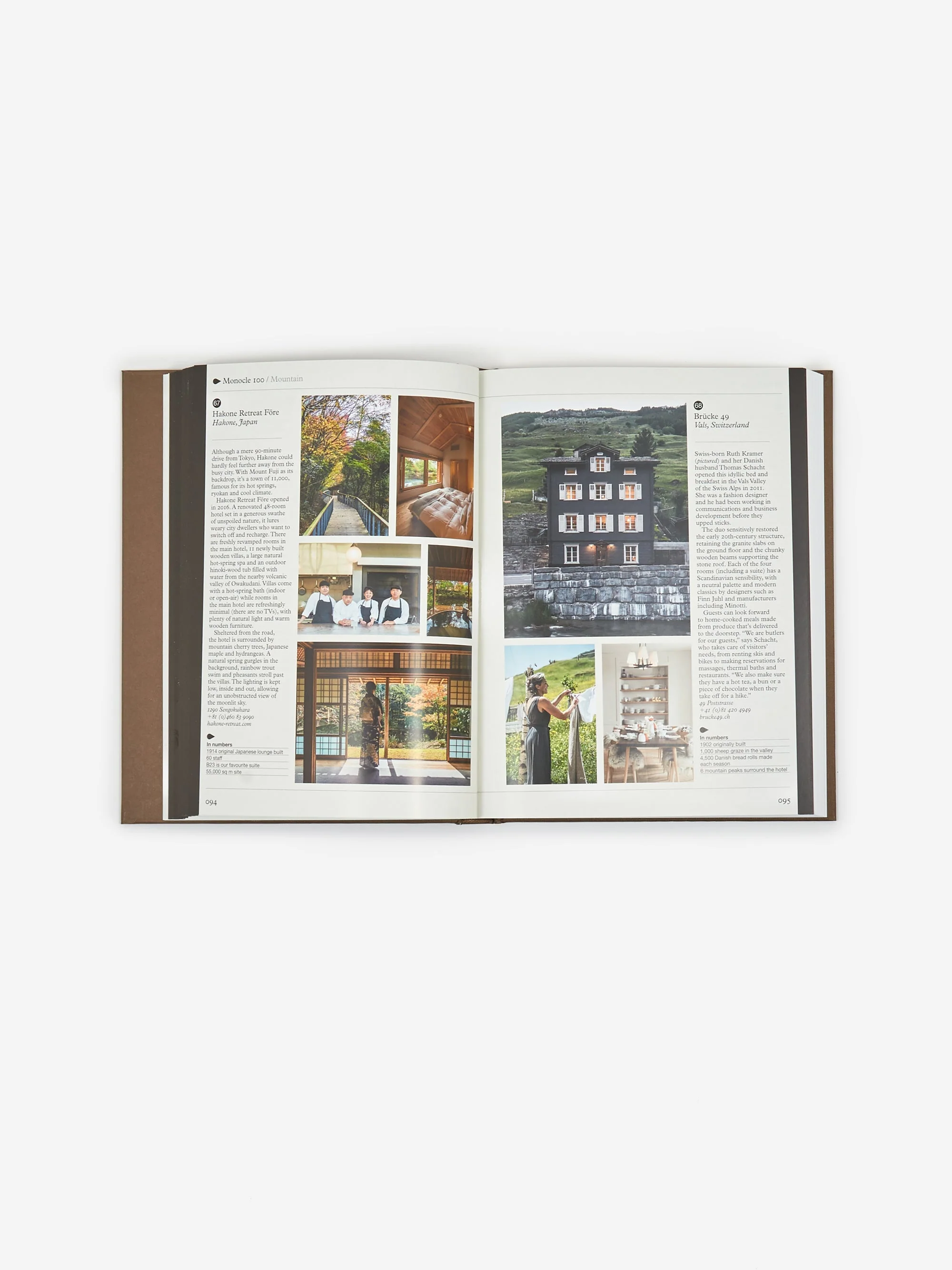 The Monocle Guide to Hotels, Inns and Hideaways - Image 2