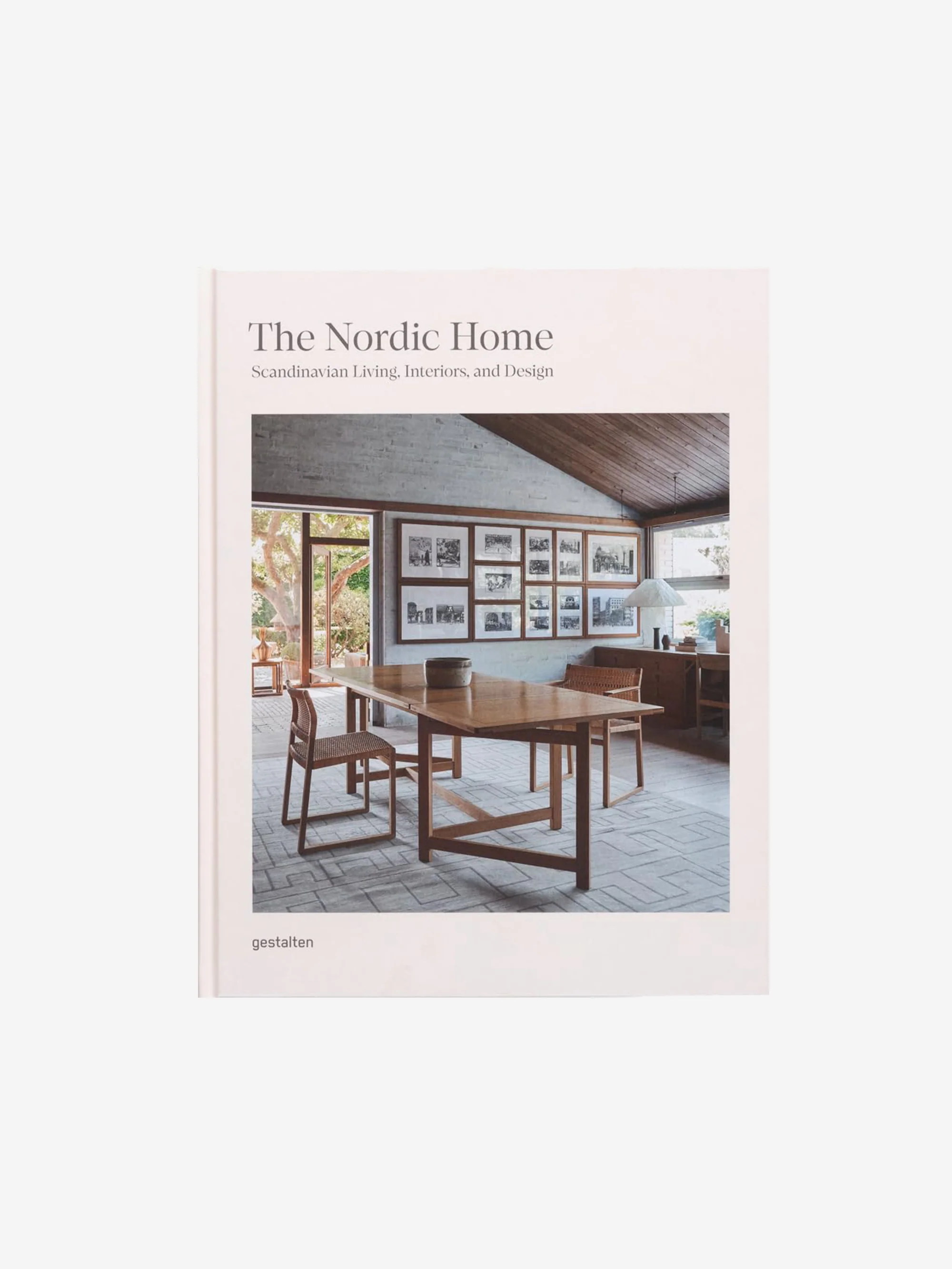 The Nordic Home: Scandanavian Living, Interiors & Design