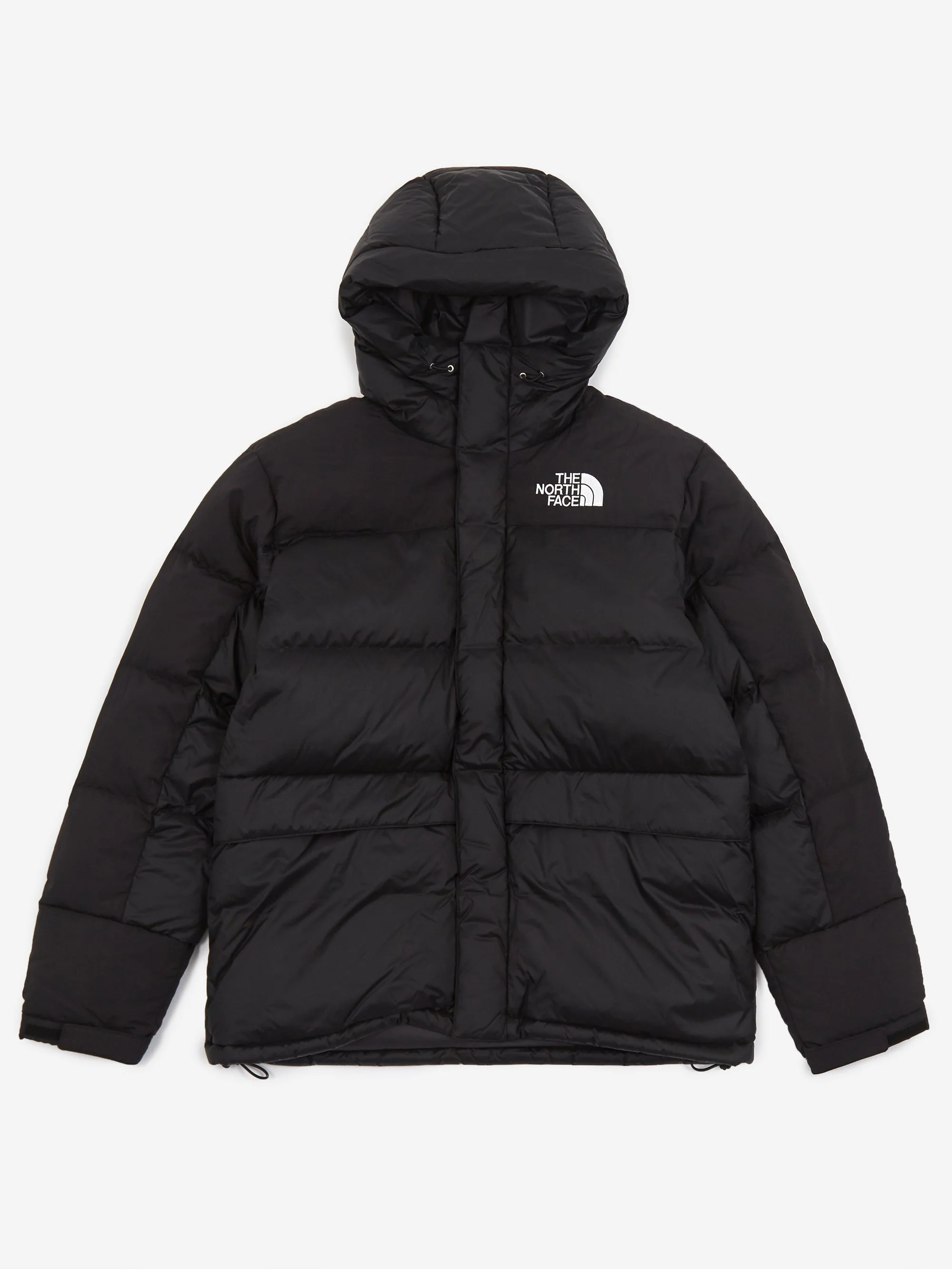The North Face M Himalayan Down Parka - Black