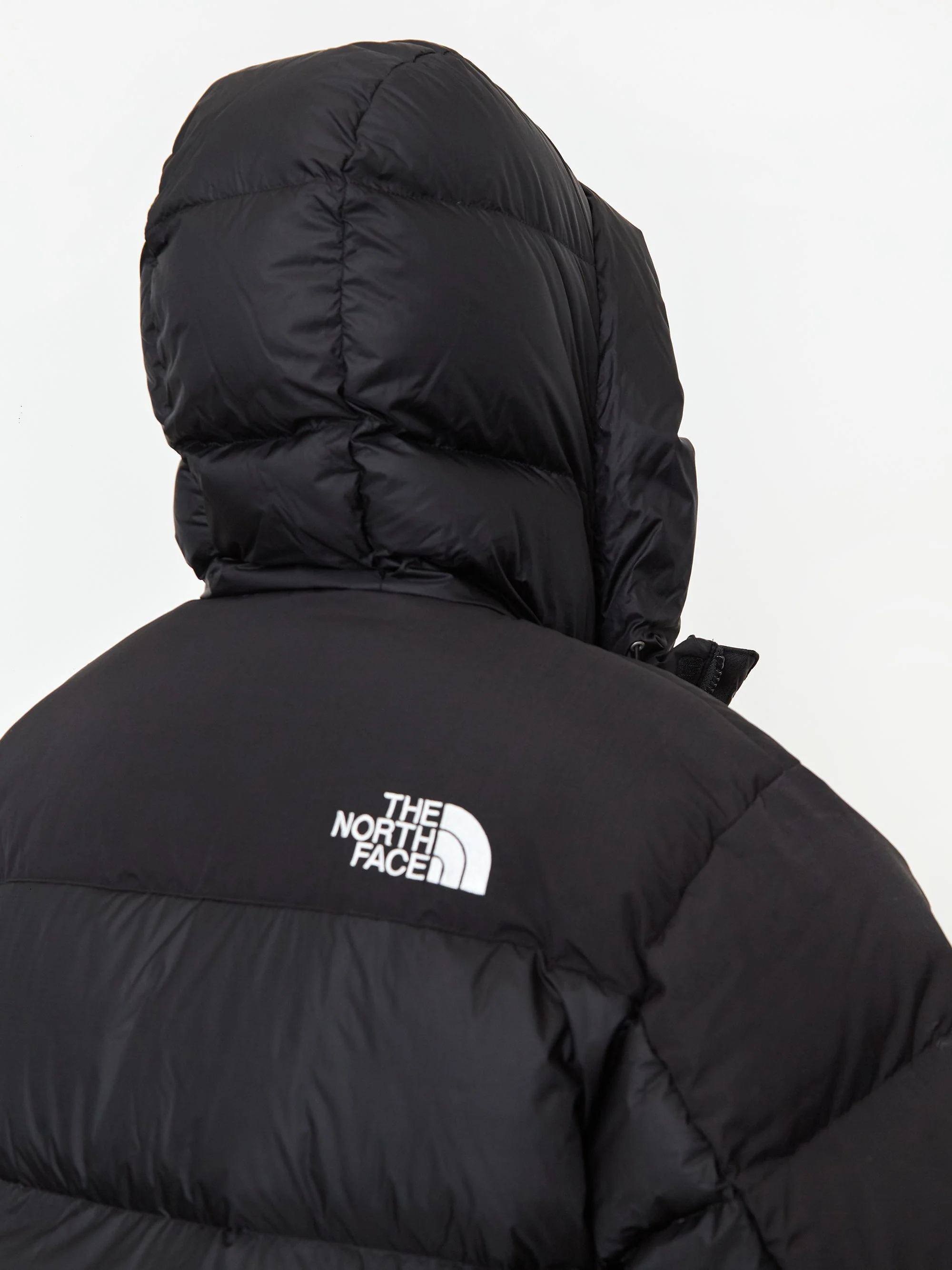 The North Face M Himalayan Down Parka - Black - Image 14