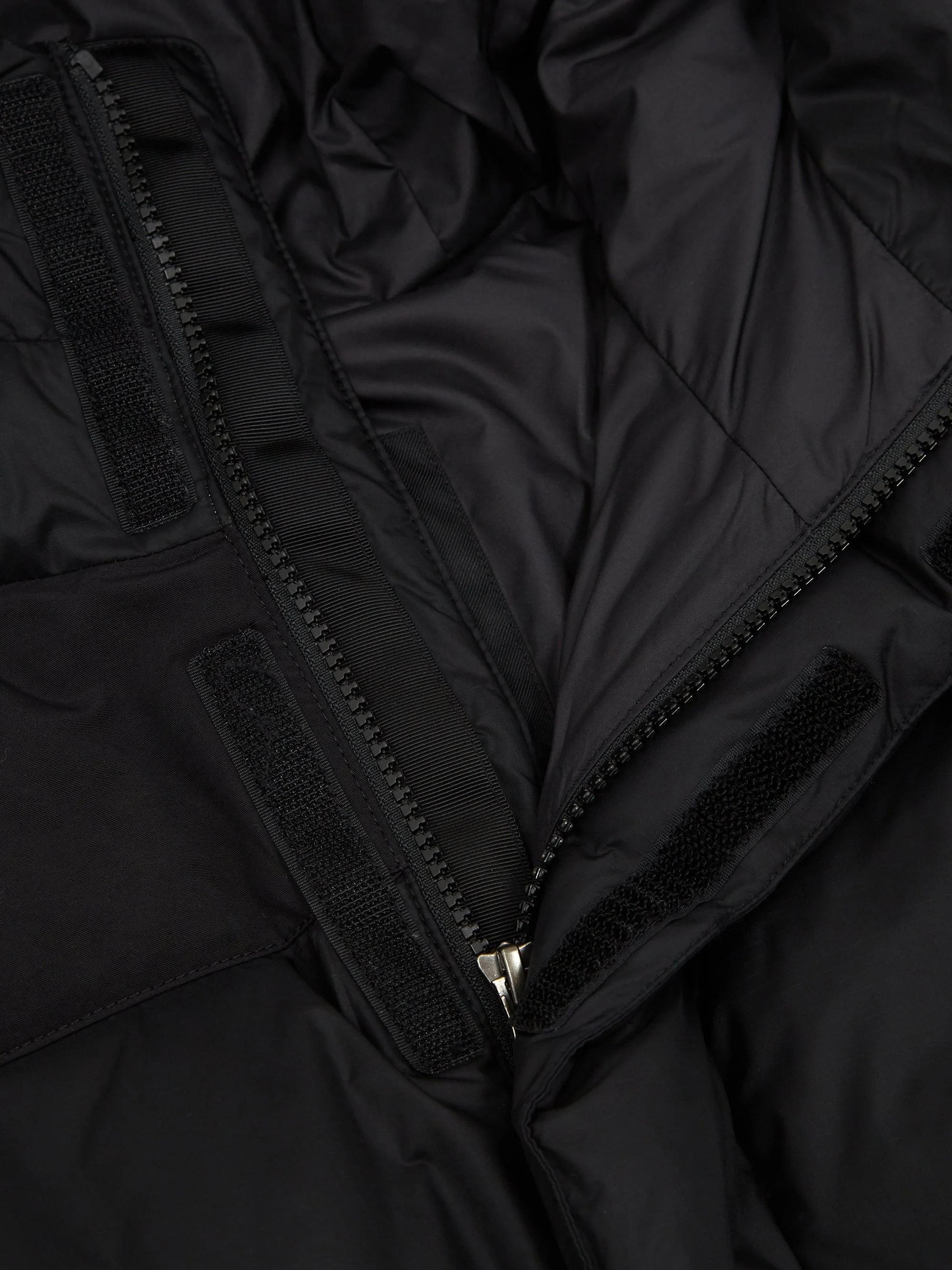 The North Face M Himalayan Down Parka - Black - Image 6