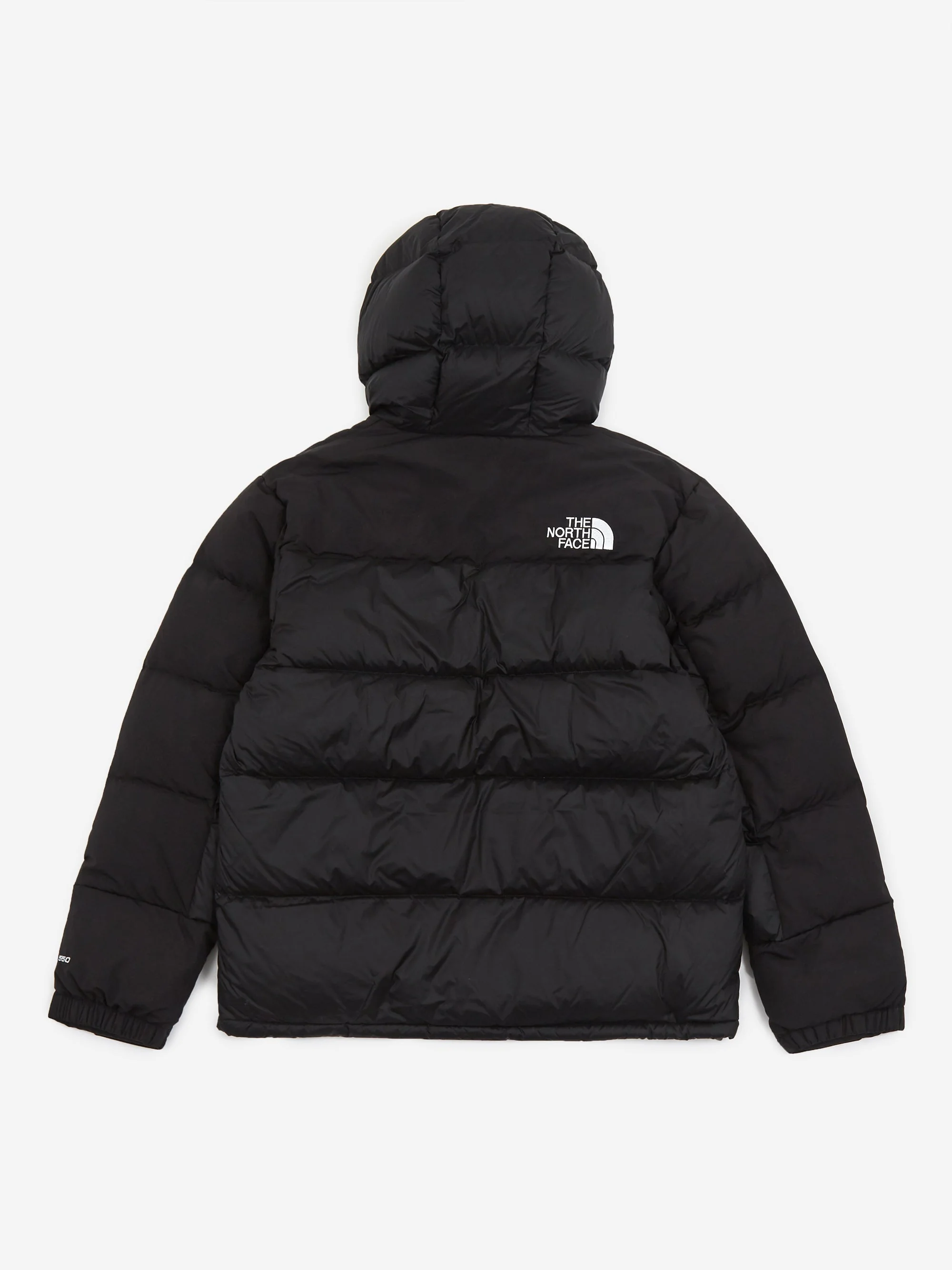 The North Face M Himalayan Down Parka - Black - Image 8