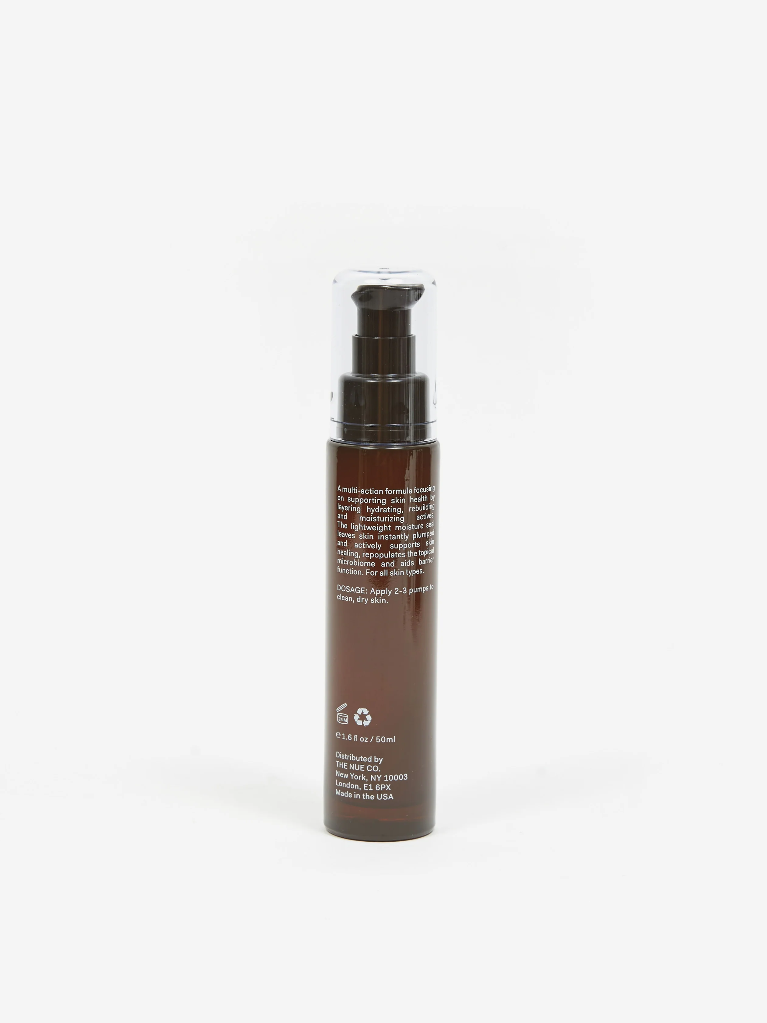 The Nue Co. Barrier Culture Moisturiser - Multi - Image 2