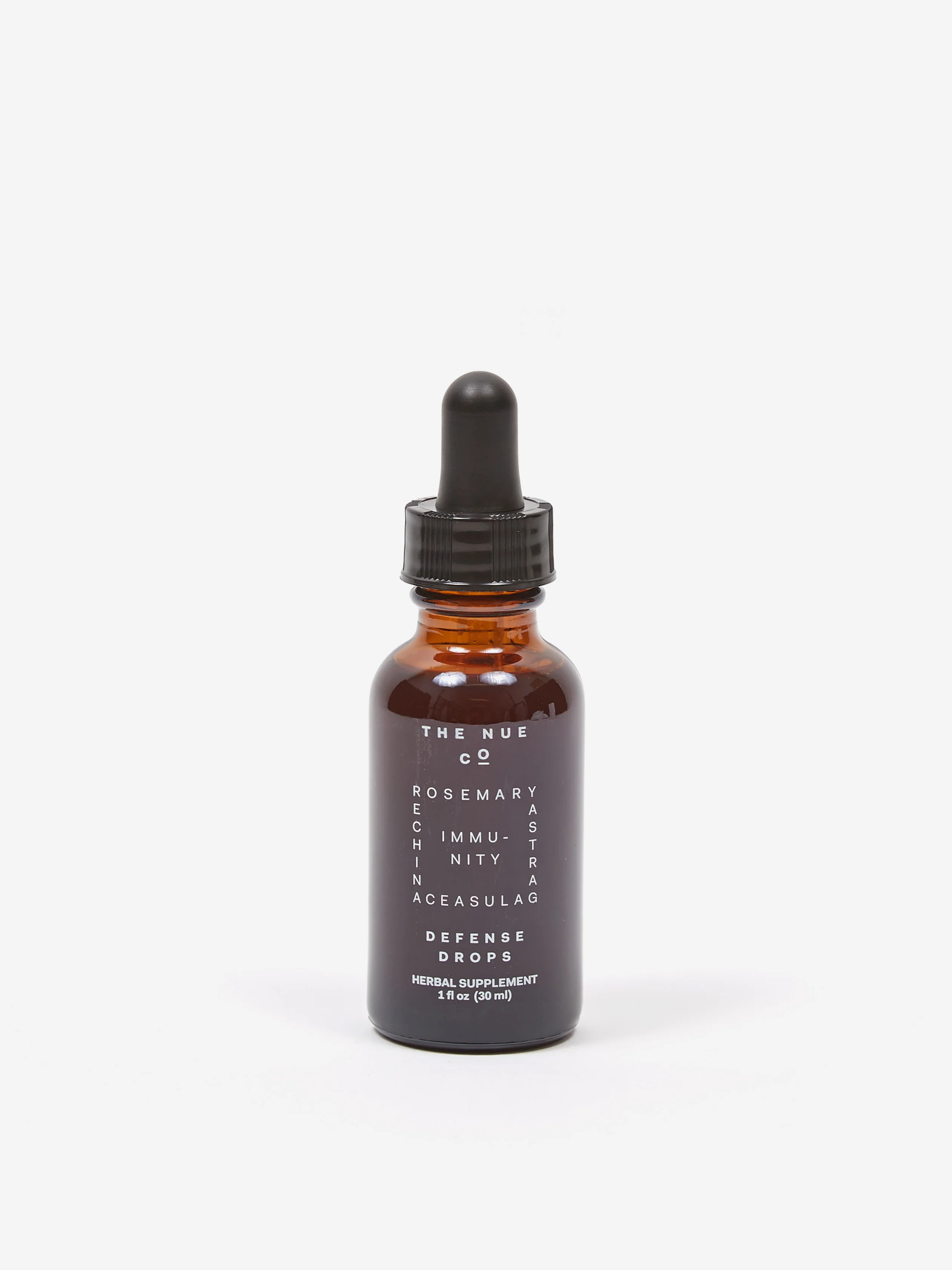 The Nue Co. Defense Drops 30ml - Multi