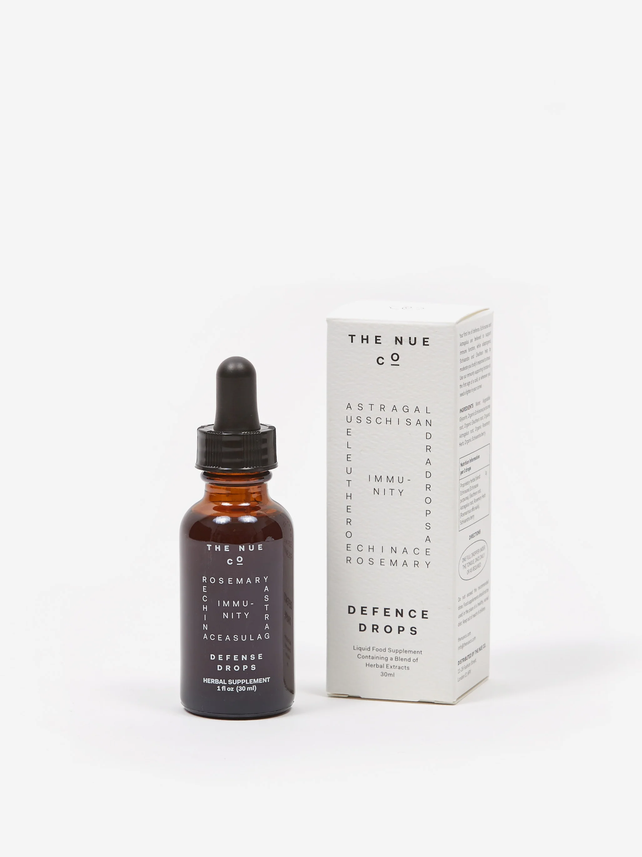 The Nue Co. Defense Drops 30ml - Multi - Image 4