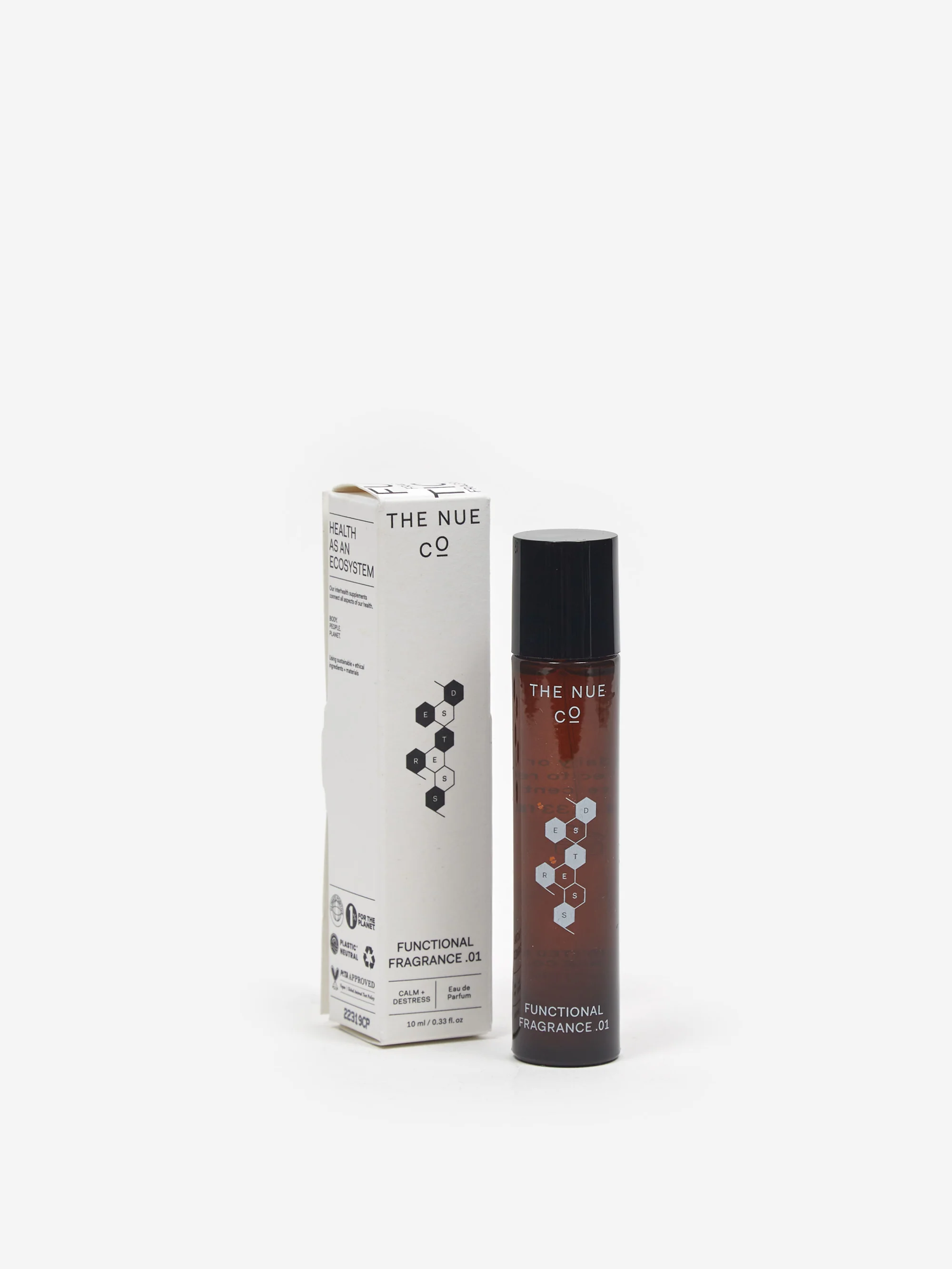 The Nue Co. Functional Fragrance 10ml - Multi - Image 2