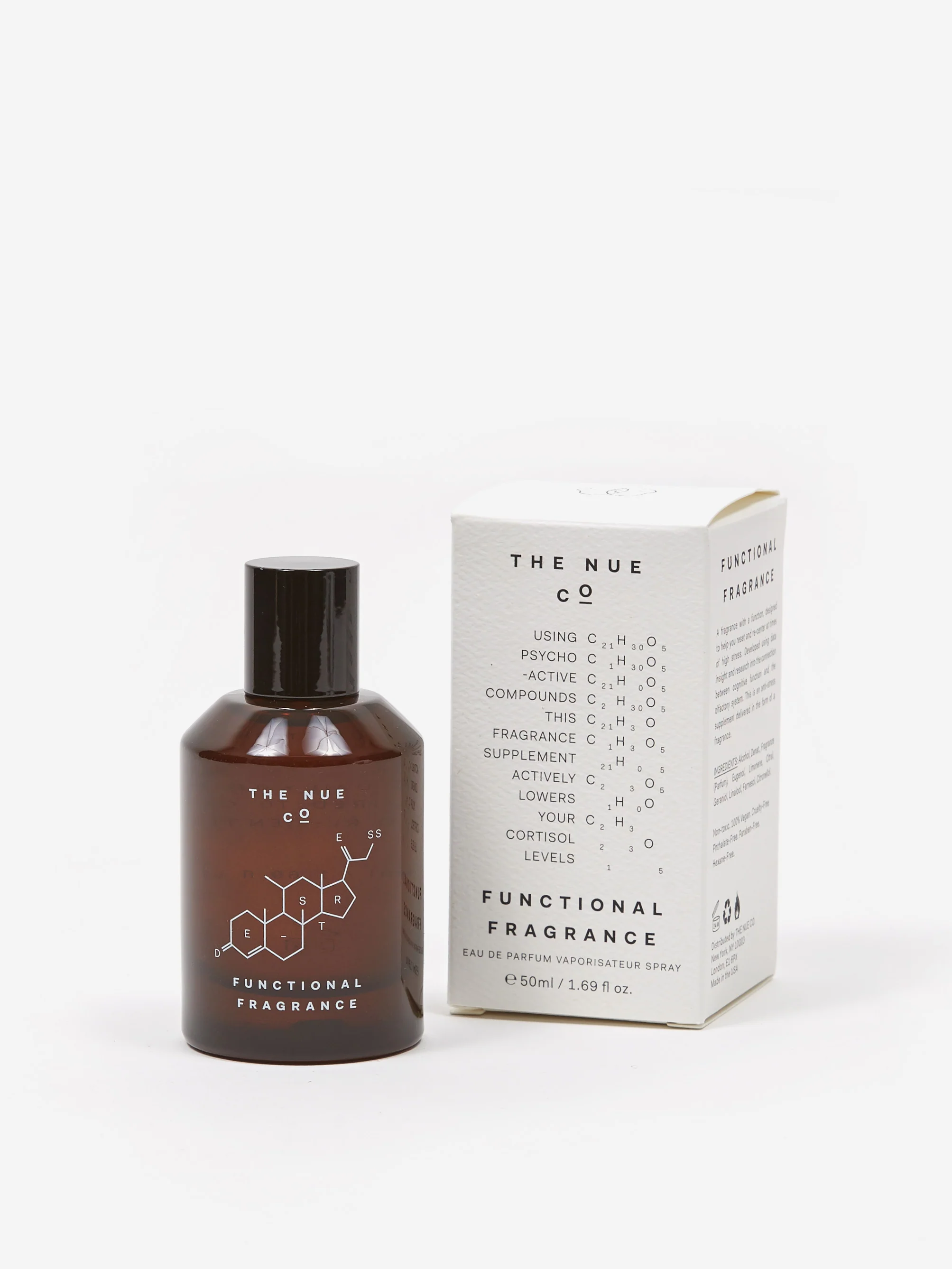 The Nue Co. Functional Fragrance 50ml - Multi - Image 2