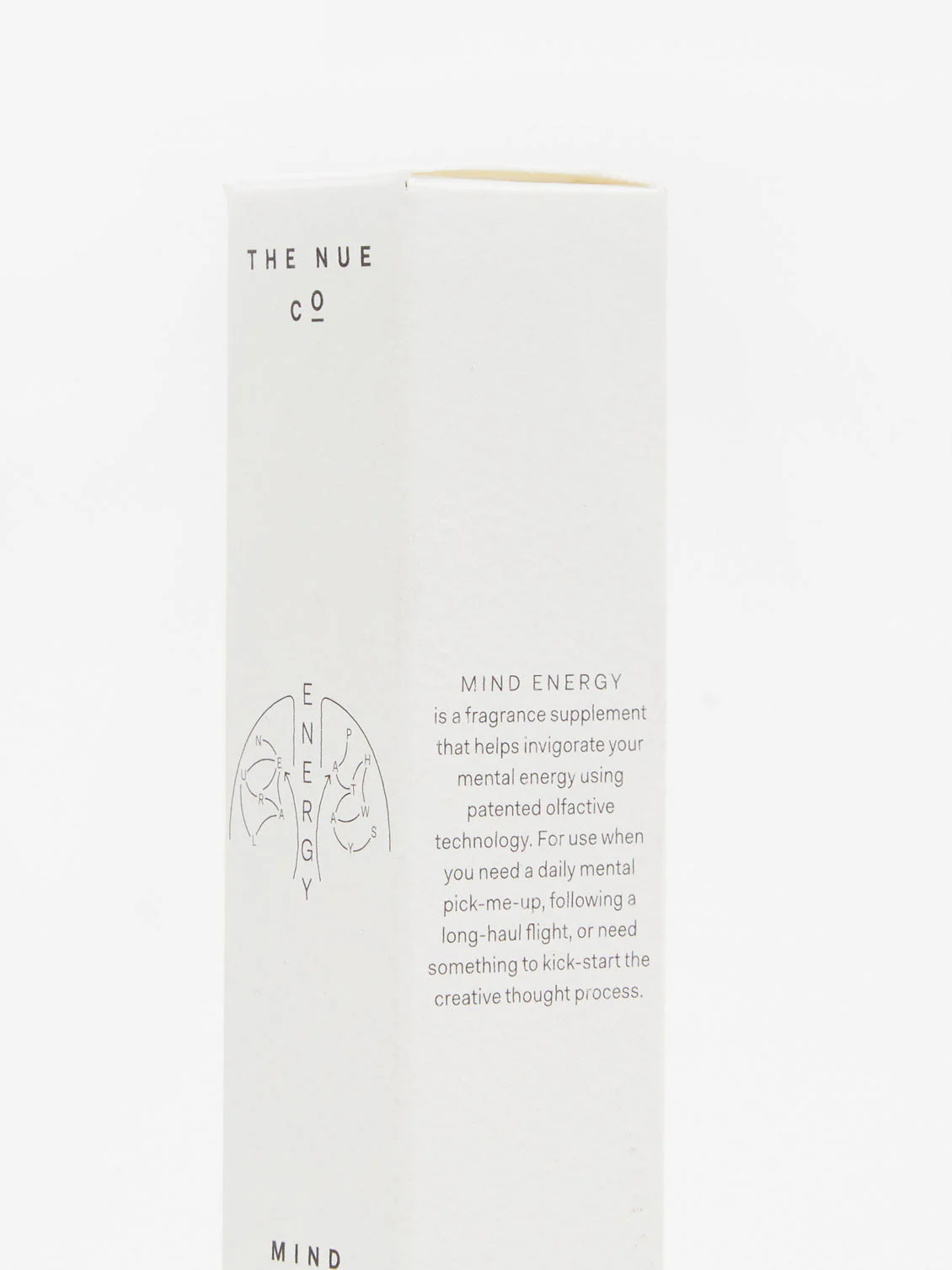 The Nue Co. Mind Energy Fragrance - 10ml - Image 4