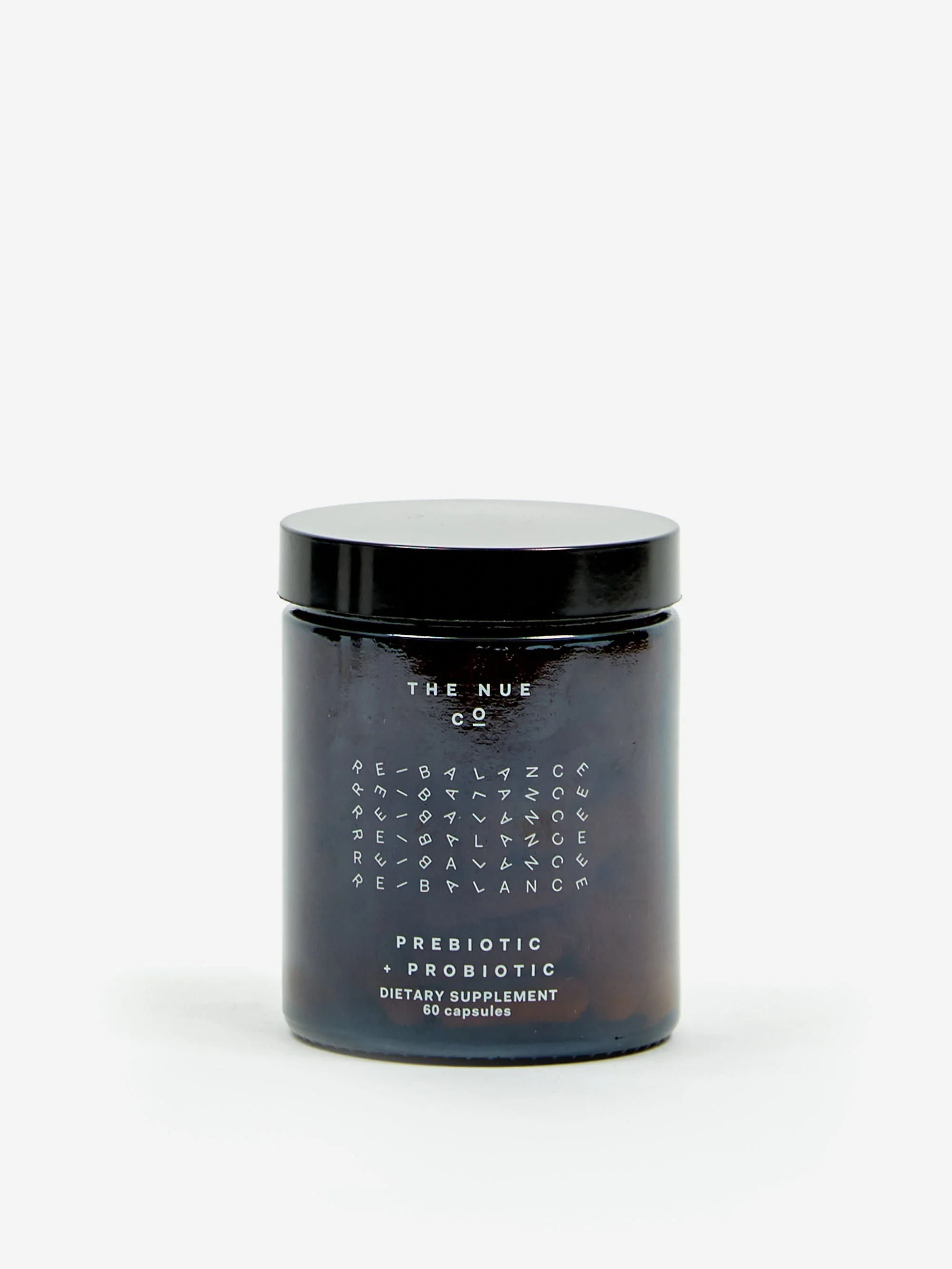 The Nue Co. Prebiotic & Probiotic