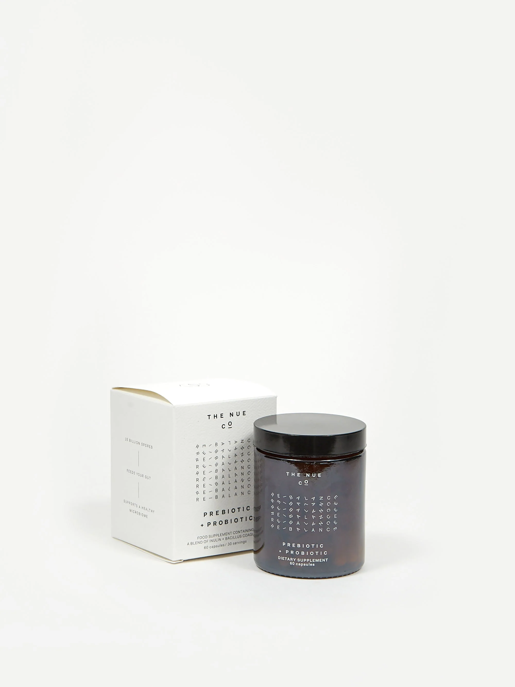 The Nue Co. Prebiotic & Probiotic - Image 2