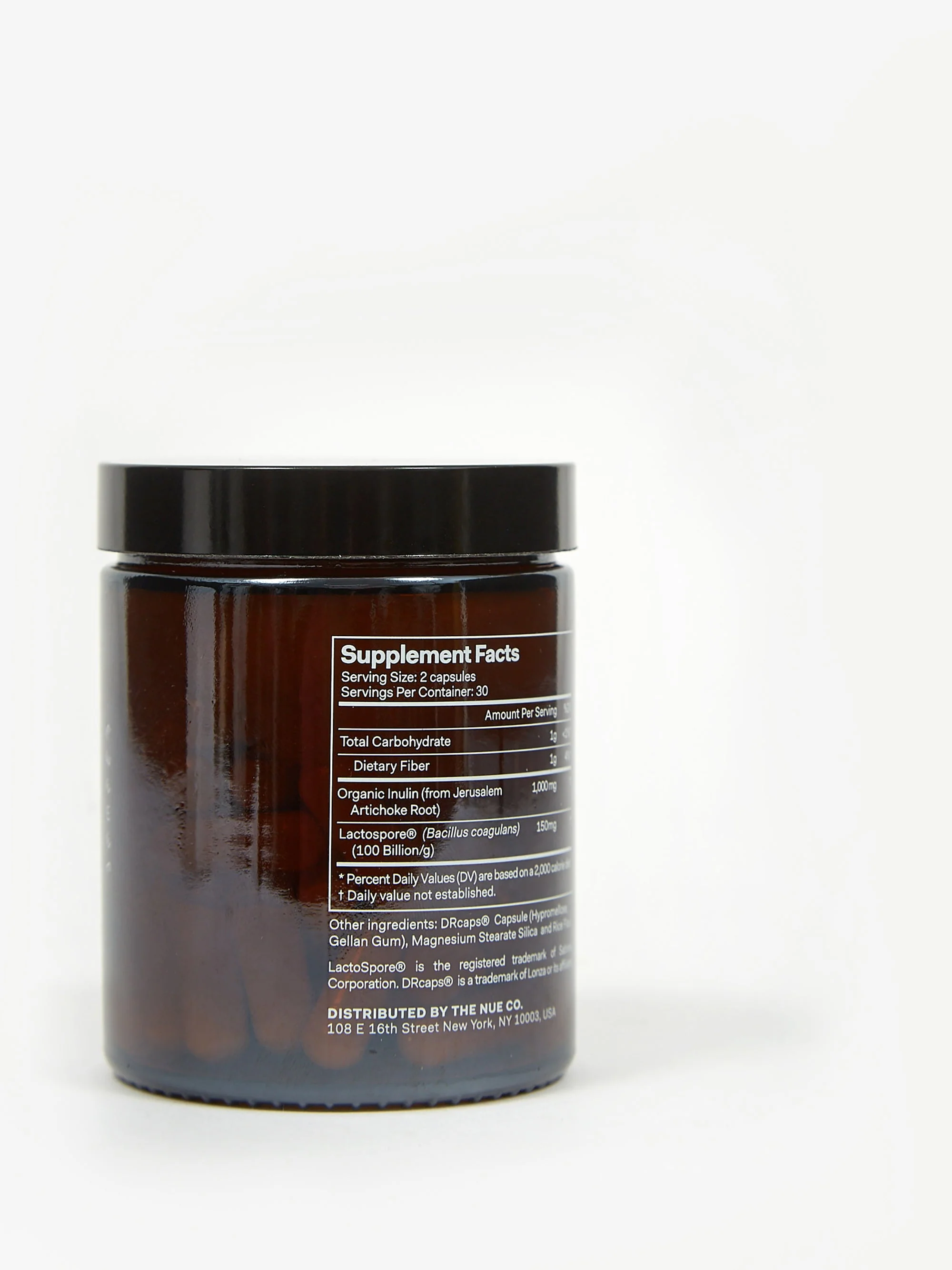 The Nue Co. Prebiotic & Probiotic - Image 3