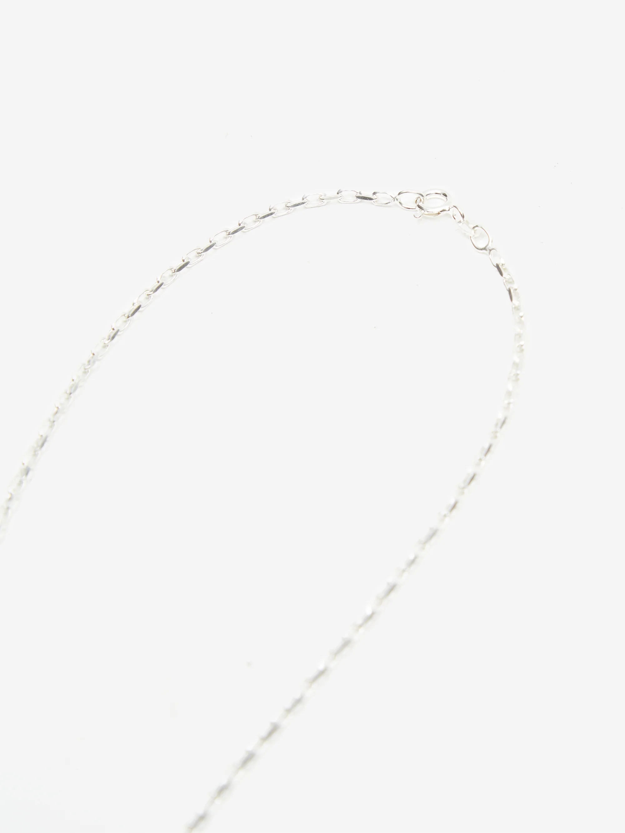 The Ouze Hallmark Ingot Necklace - Image 4