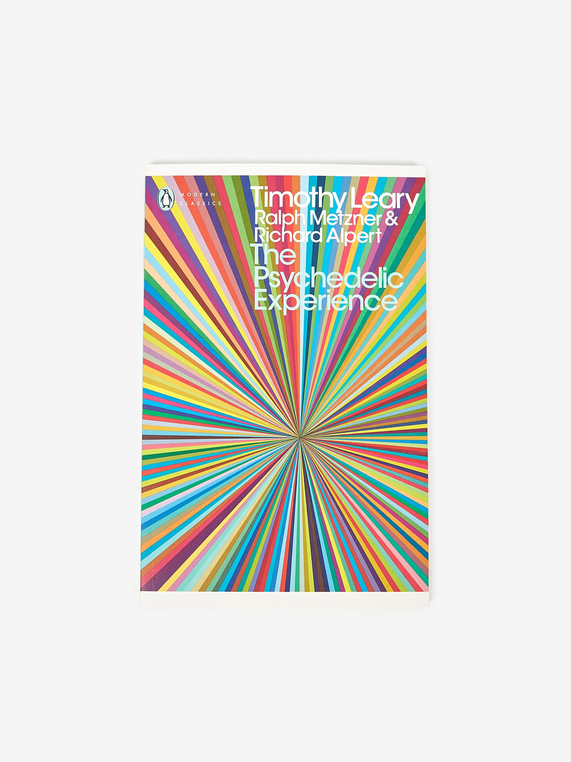 The Psychedelic Experience by Timothy Leary - Multi