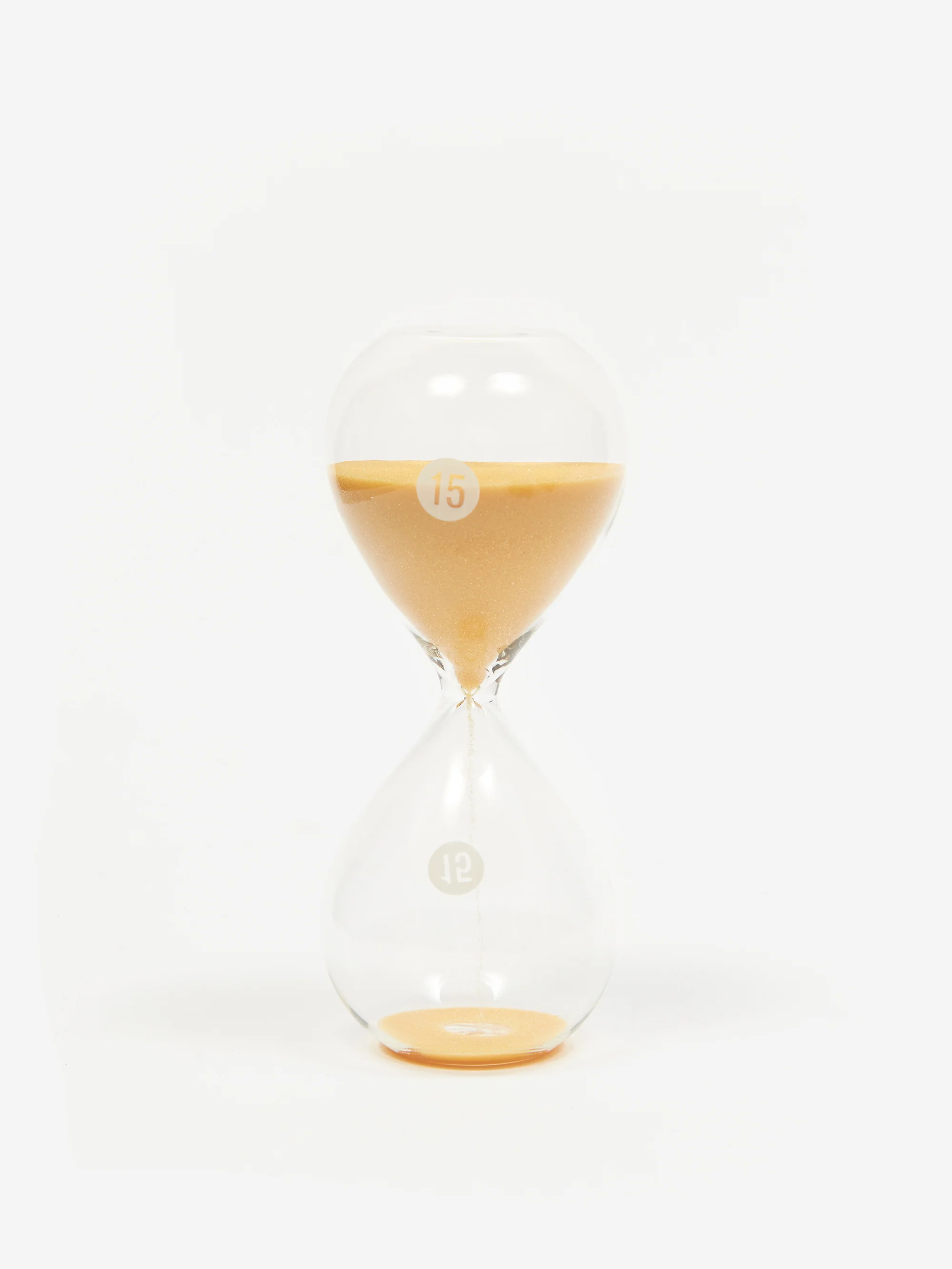 The School of Life Hourglass Sand Timer