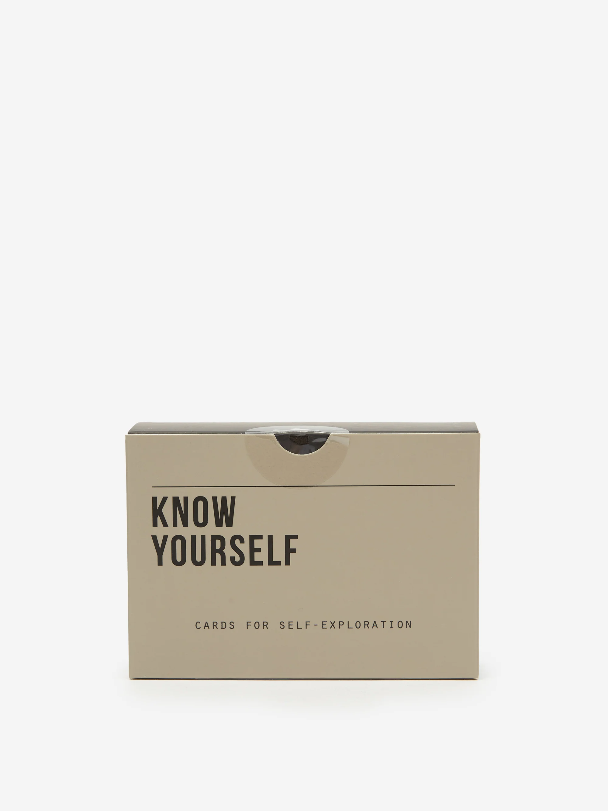 The School of Life Know Yourself Self Discovery Cards