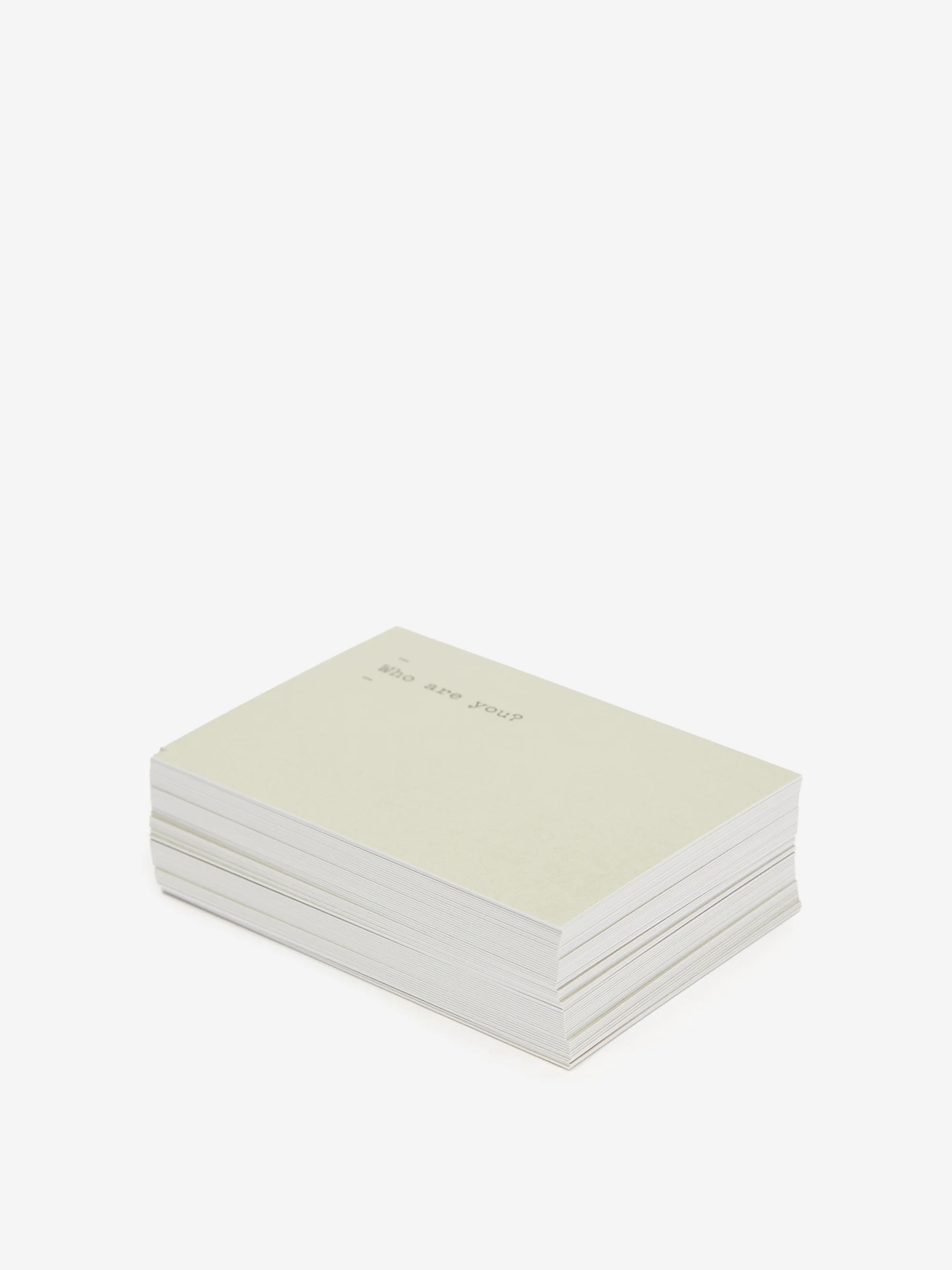 The School of Life Know Yourself Self Discovery Cards - Image 3