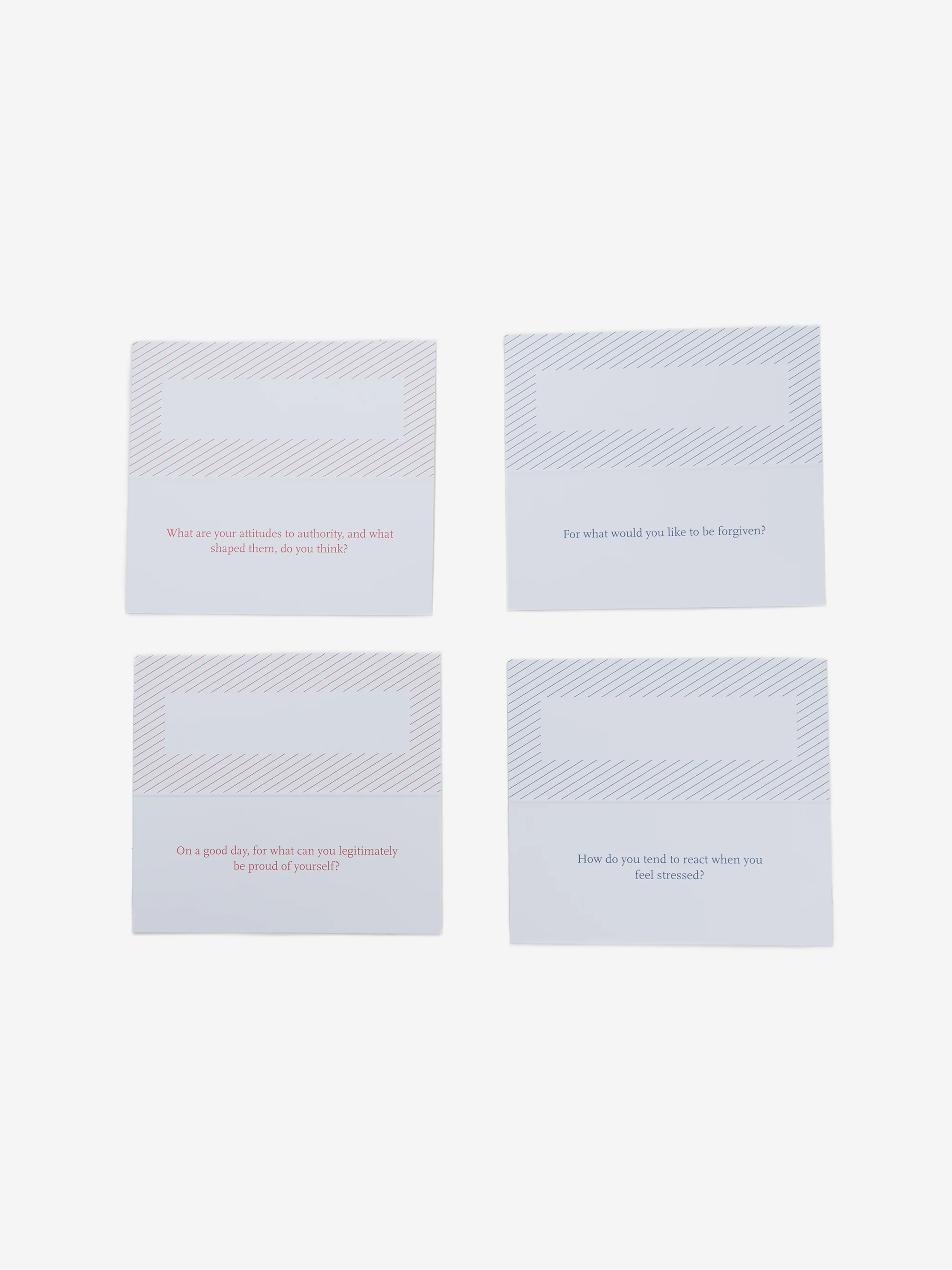 The School of Life Table Talk Conversation Cards - Image 2