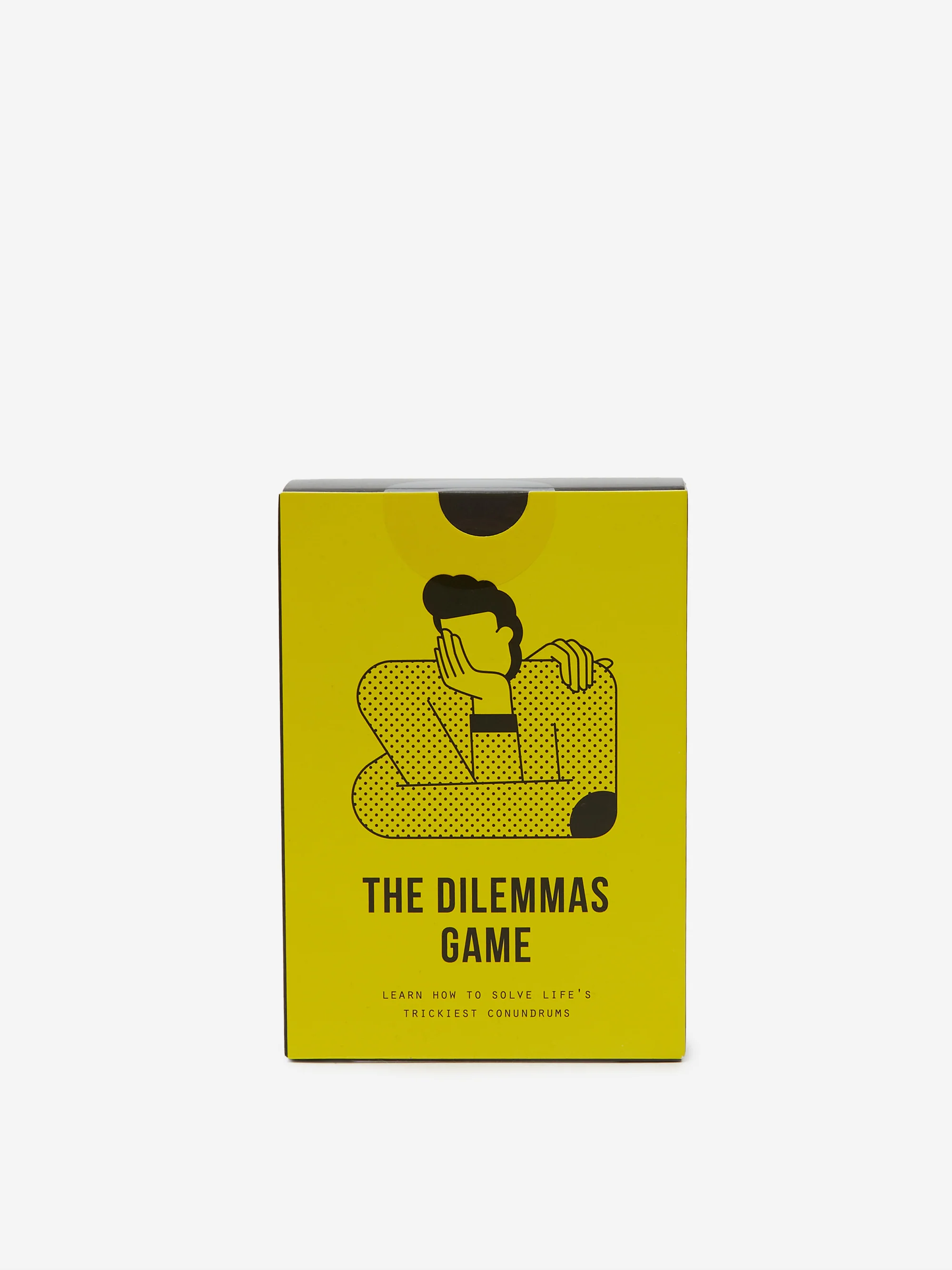 The School of Life The Dilemma Adult Card Game