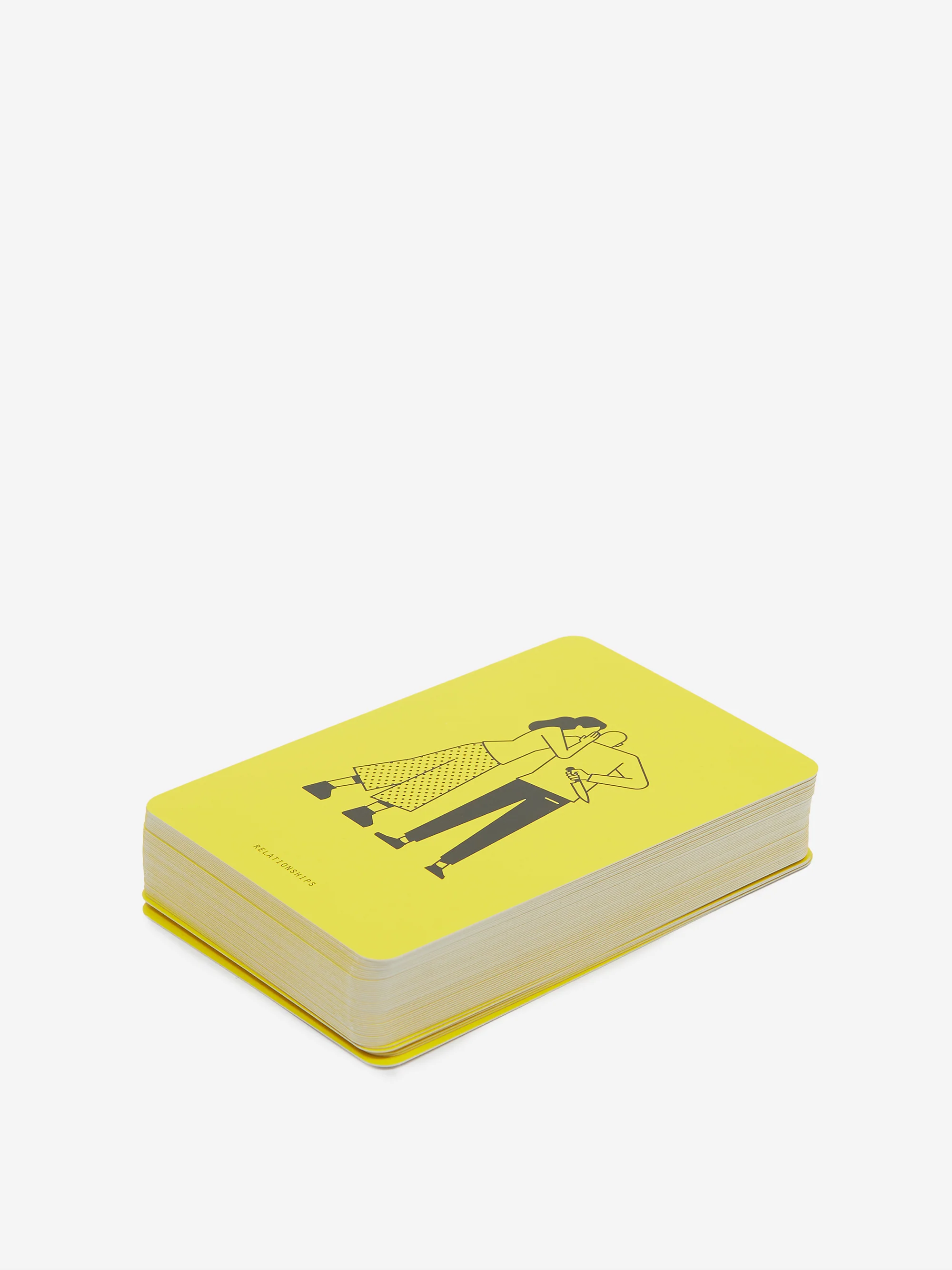The School of Life The Dilemma Adult Card Game - Image 3