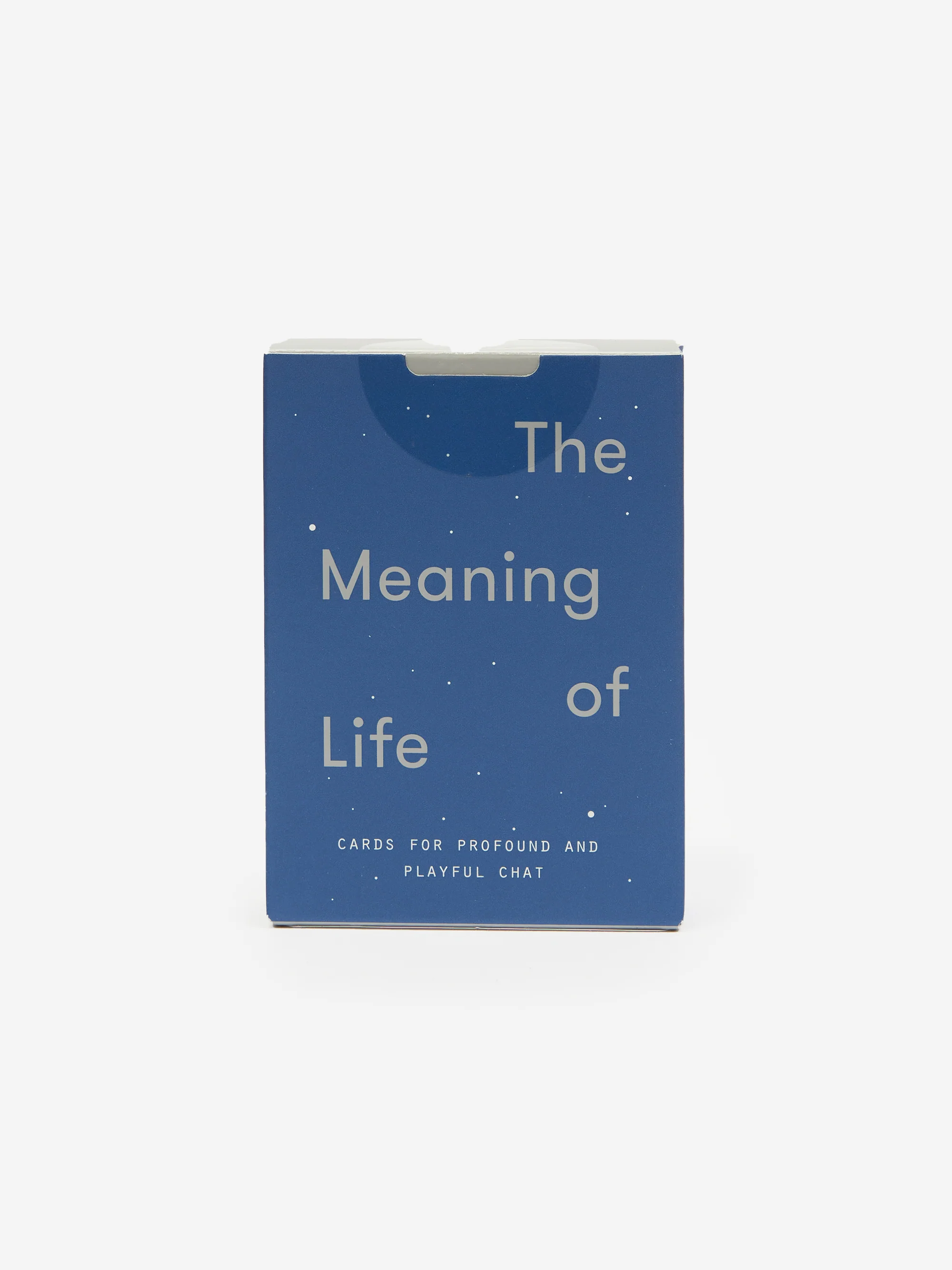 The School of Life The Meaning of Life Conversation Cards