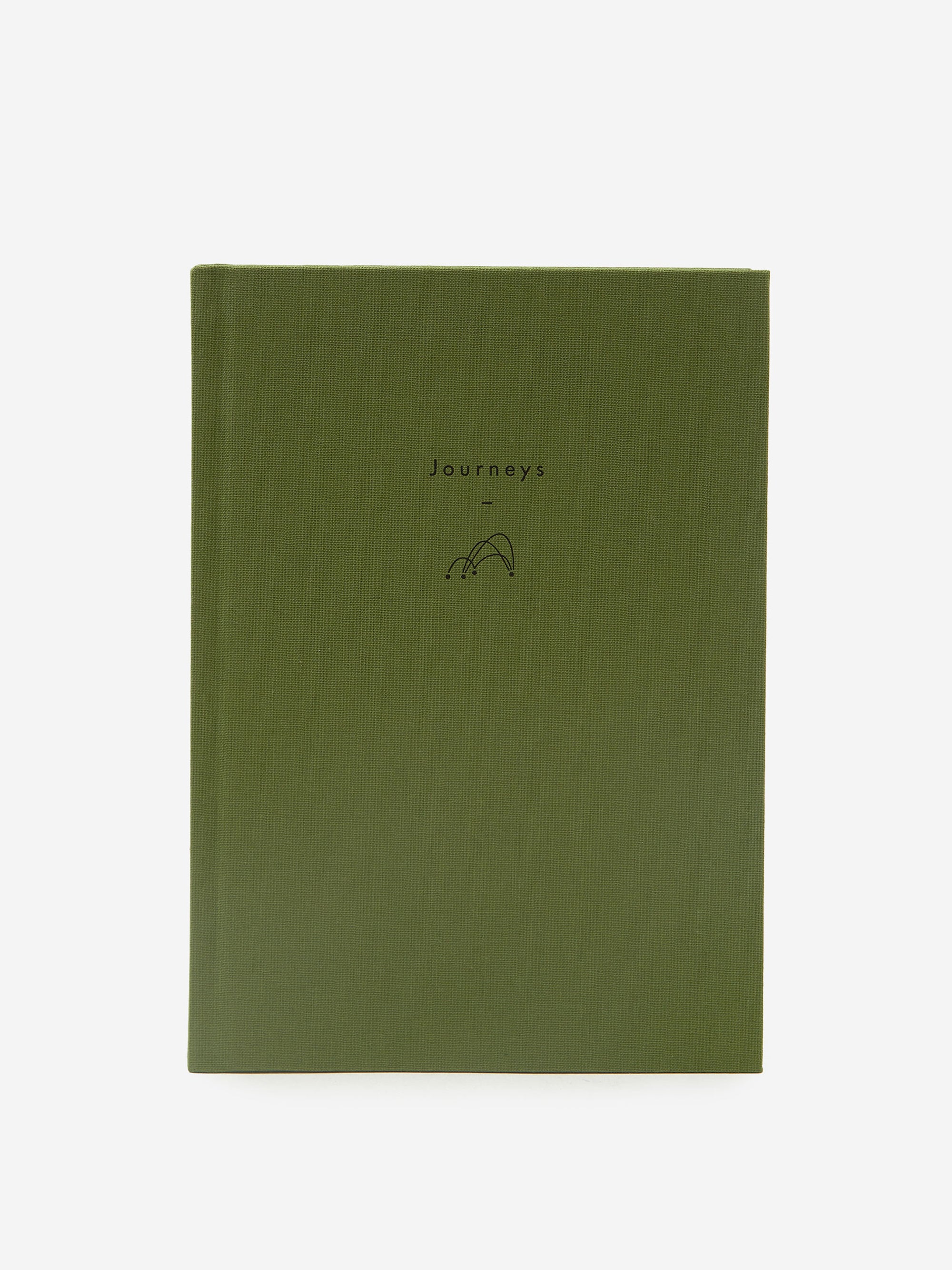 The School of Life Therapy Journal - Green