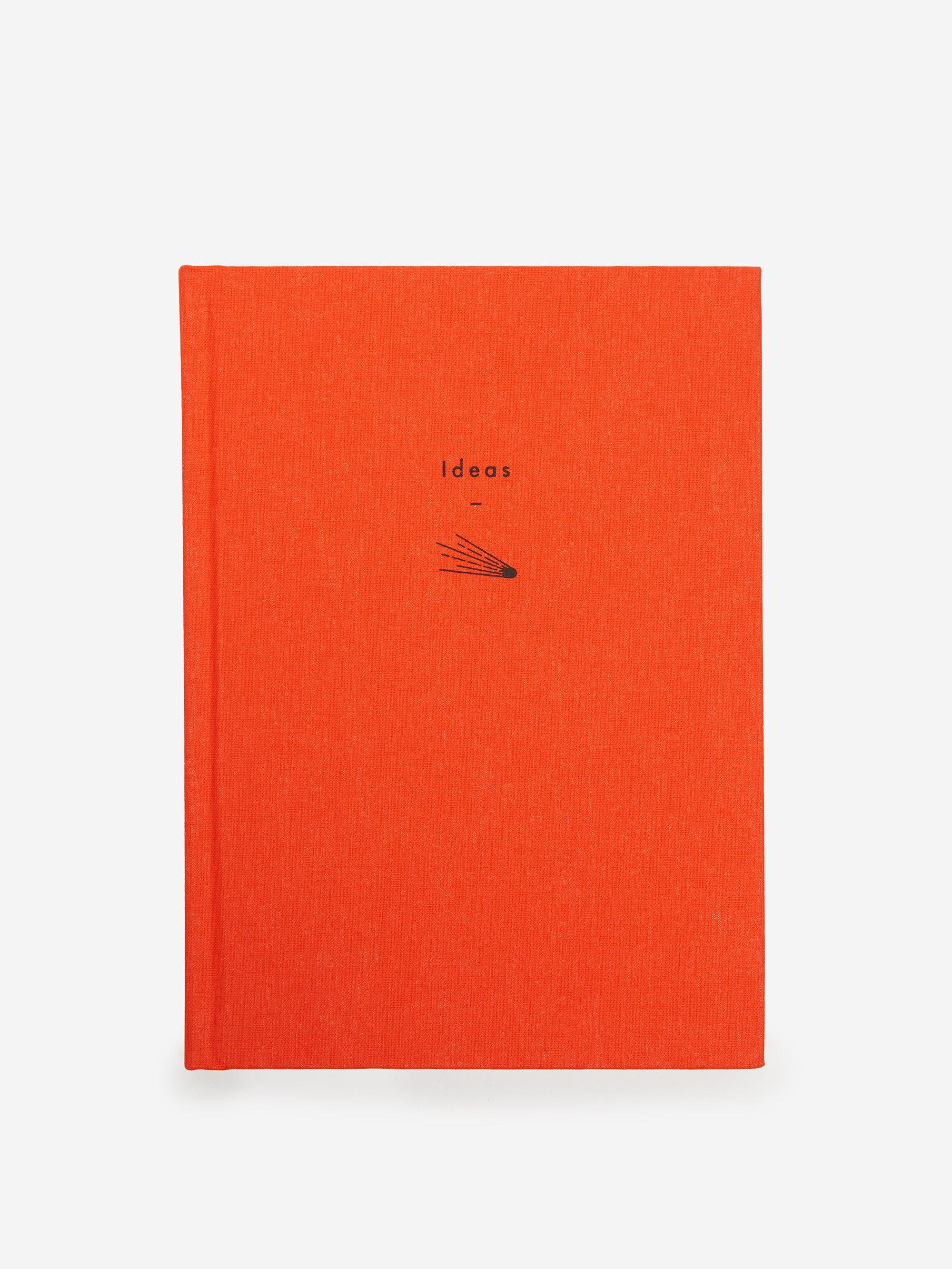 The School of Life Therapy Journal - Orange