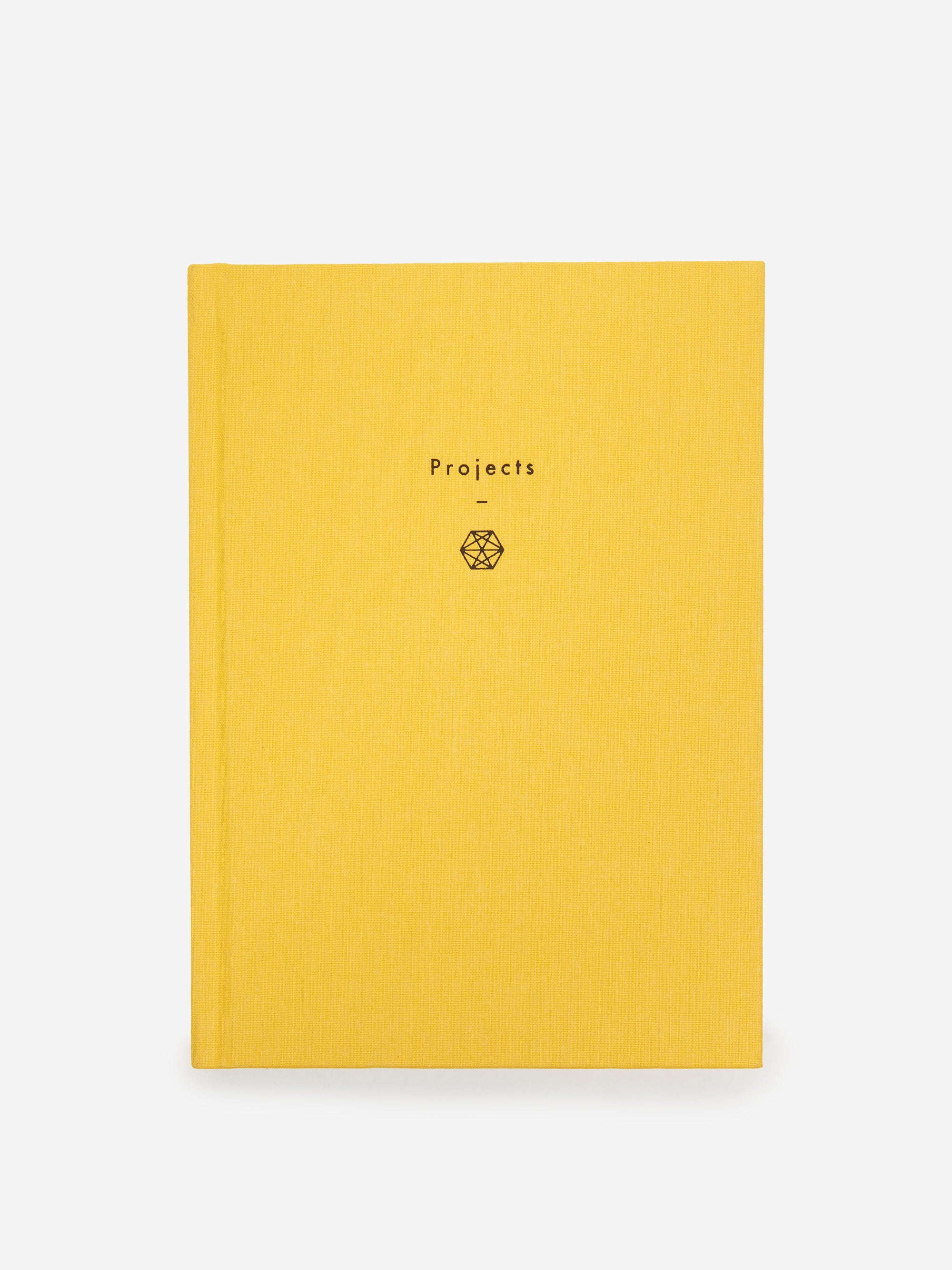 The School of Life Therapy Journal - Yellow