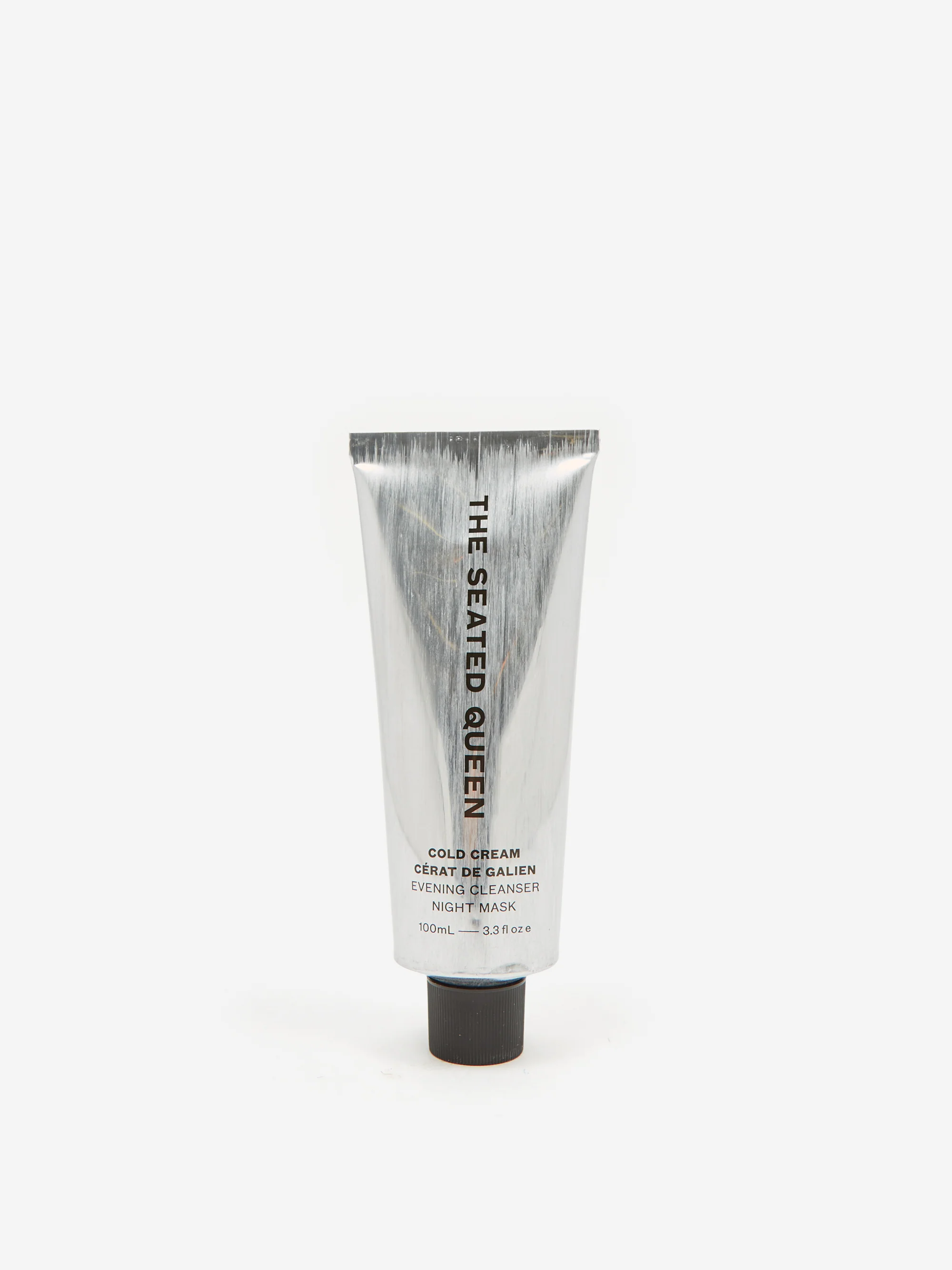 The Seated Queen Cold Cream Travel Tube 100ml