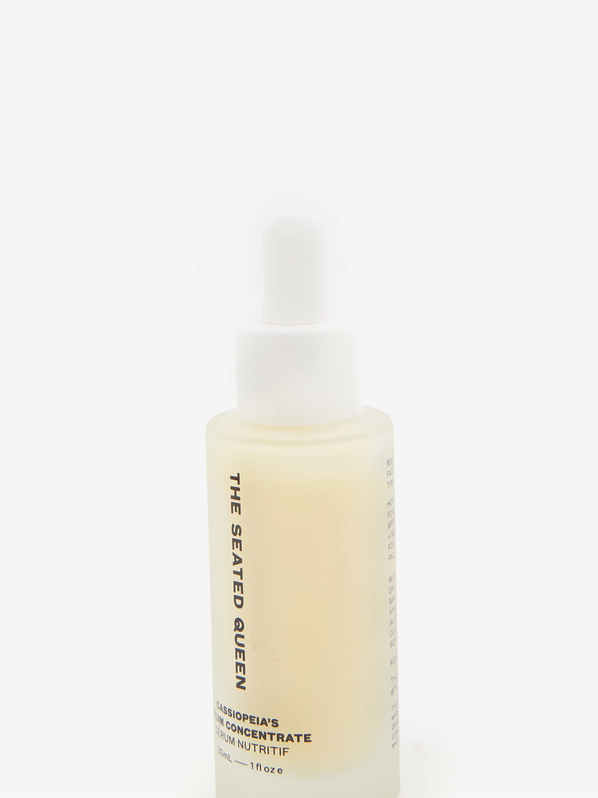 The Seated Queen Serum Concentrate 30ml - Image 2