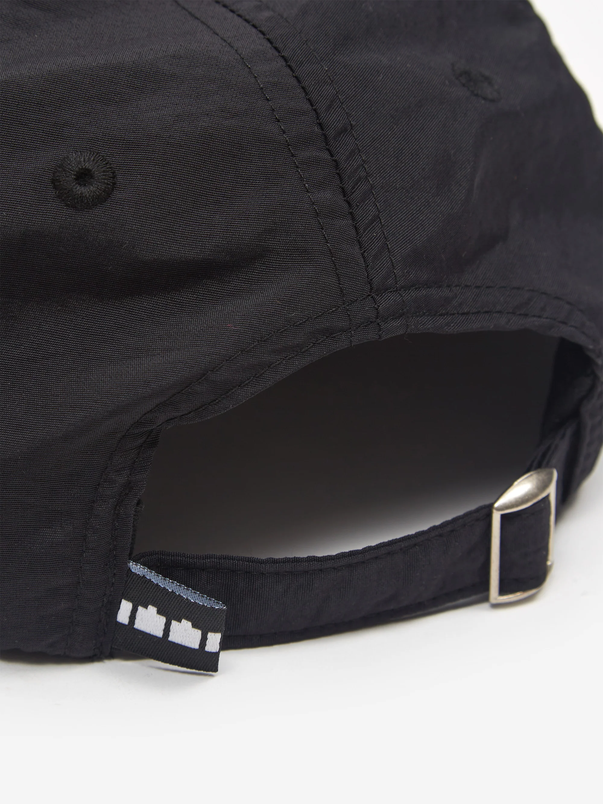 The Trilogy Tapes Dogu Shall Cap - Black - Image 6