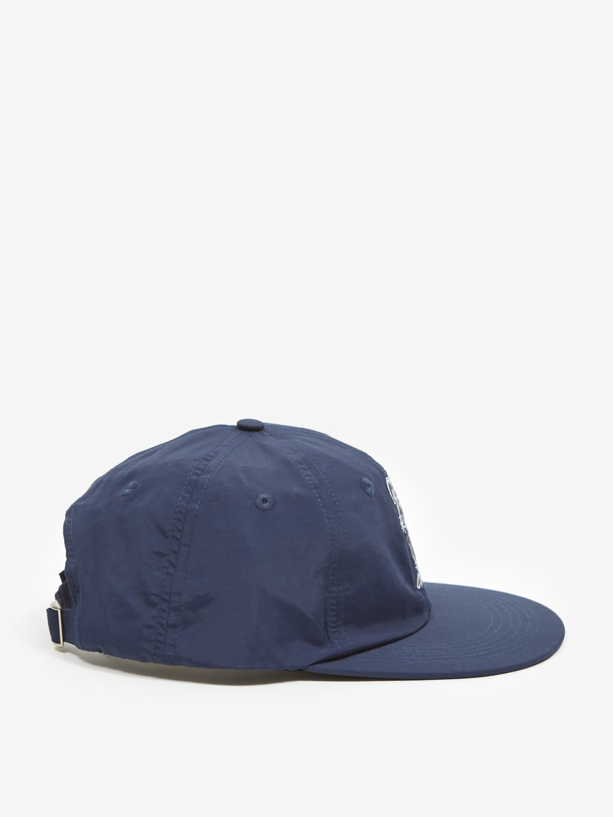 The Trilogy Tapes Mouse Baseball Cap - Navy - Image 2