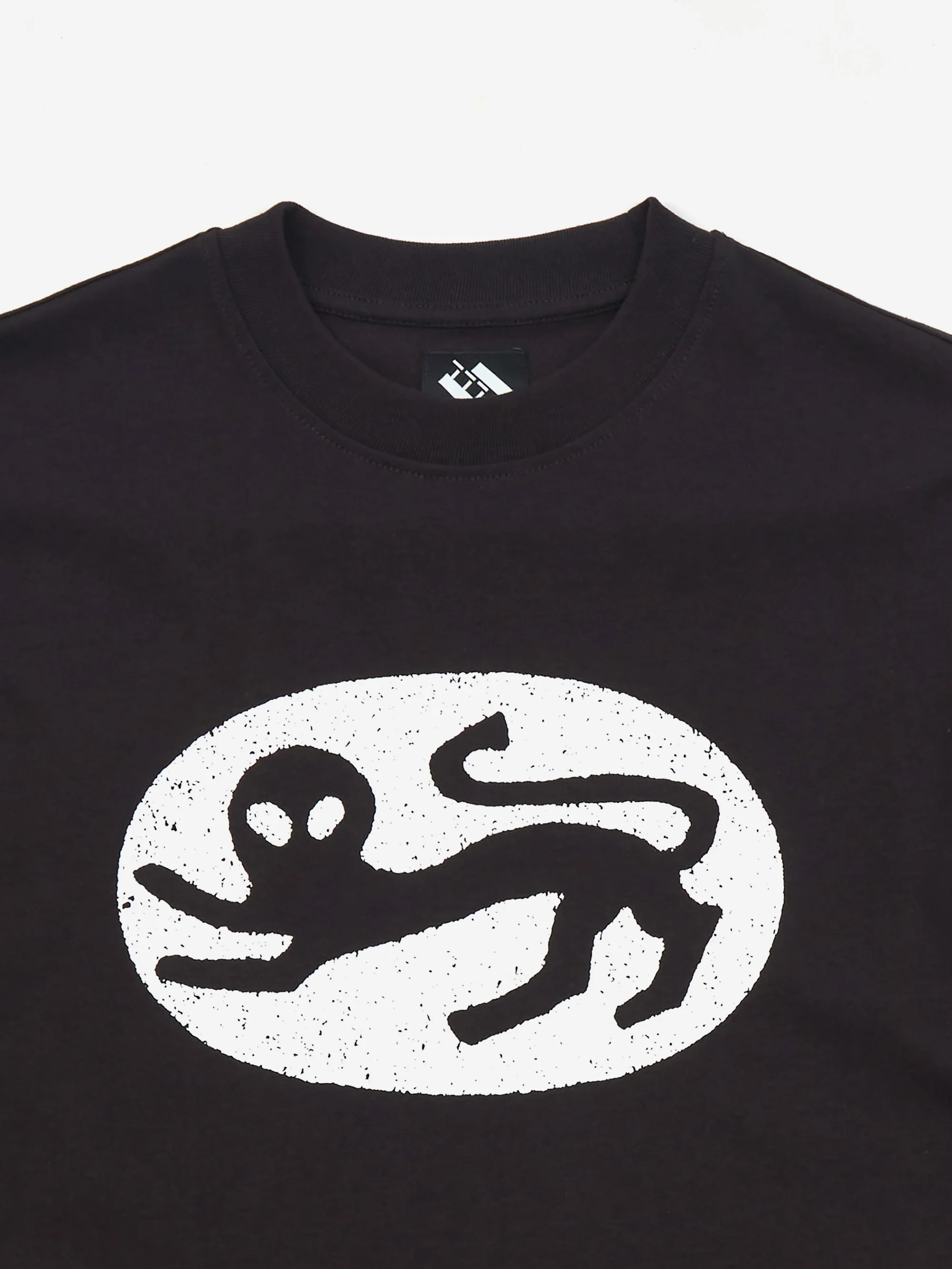 The Trilogy Tapes Shivall T-Shirt - Black - Image 4