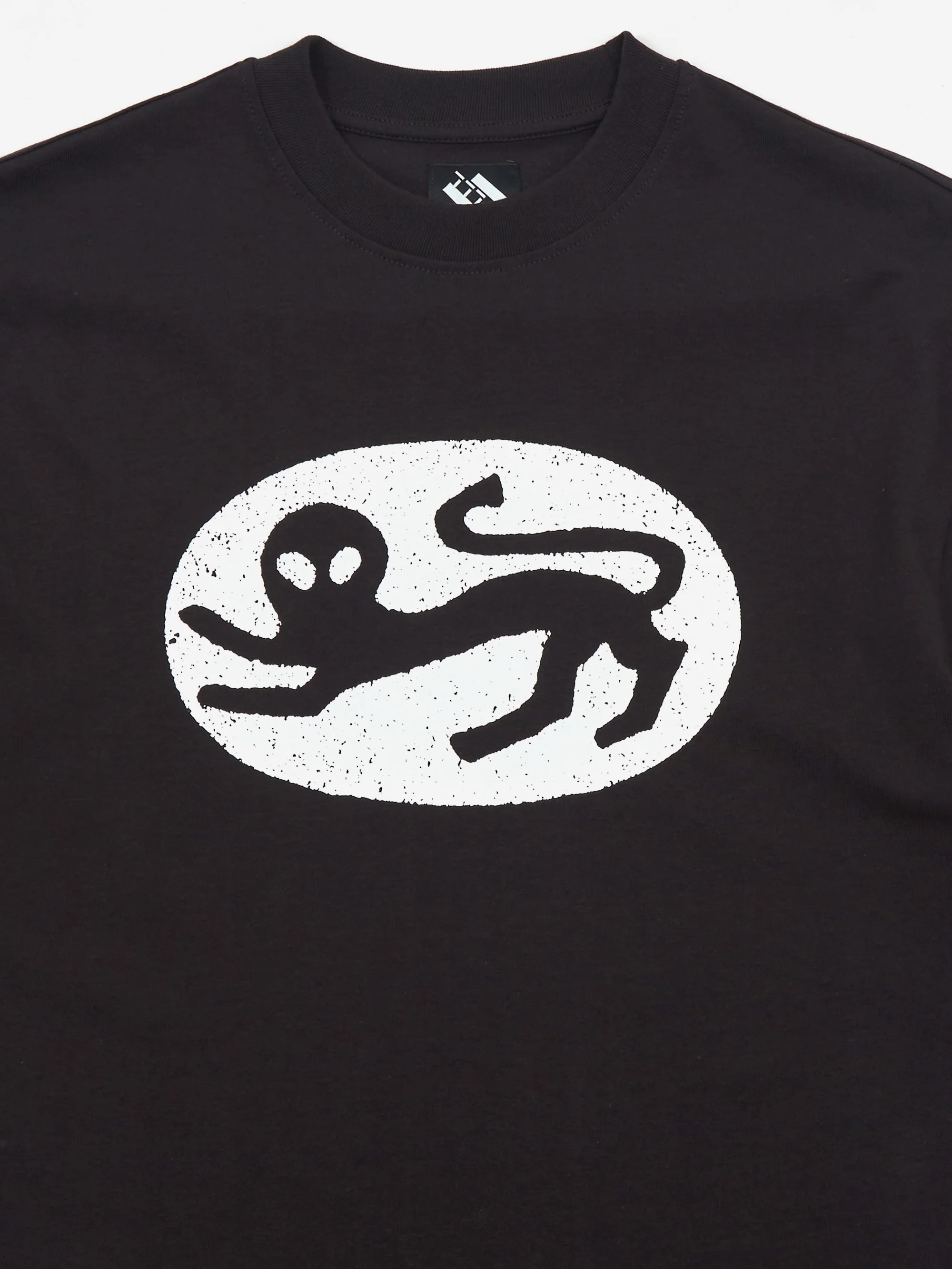 The Trilogy Tapes Shivall T-Shirt - Black - Image 5