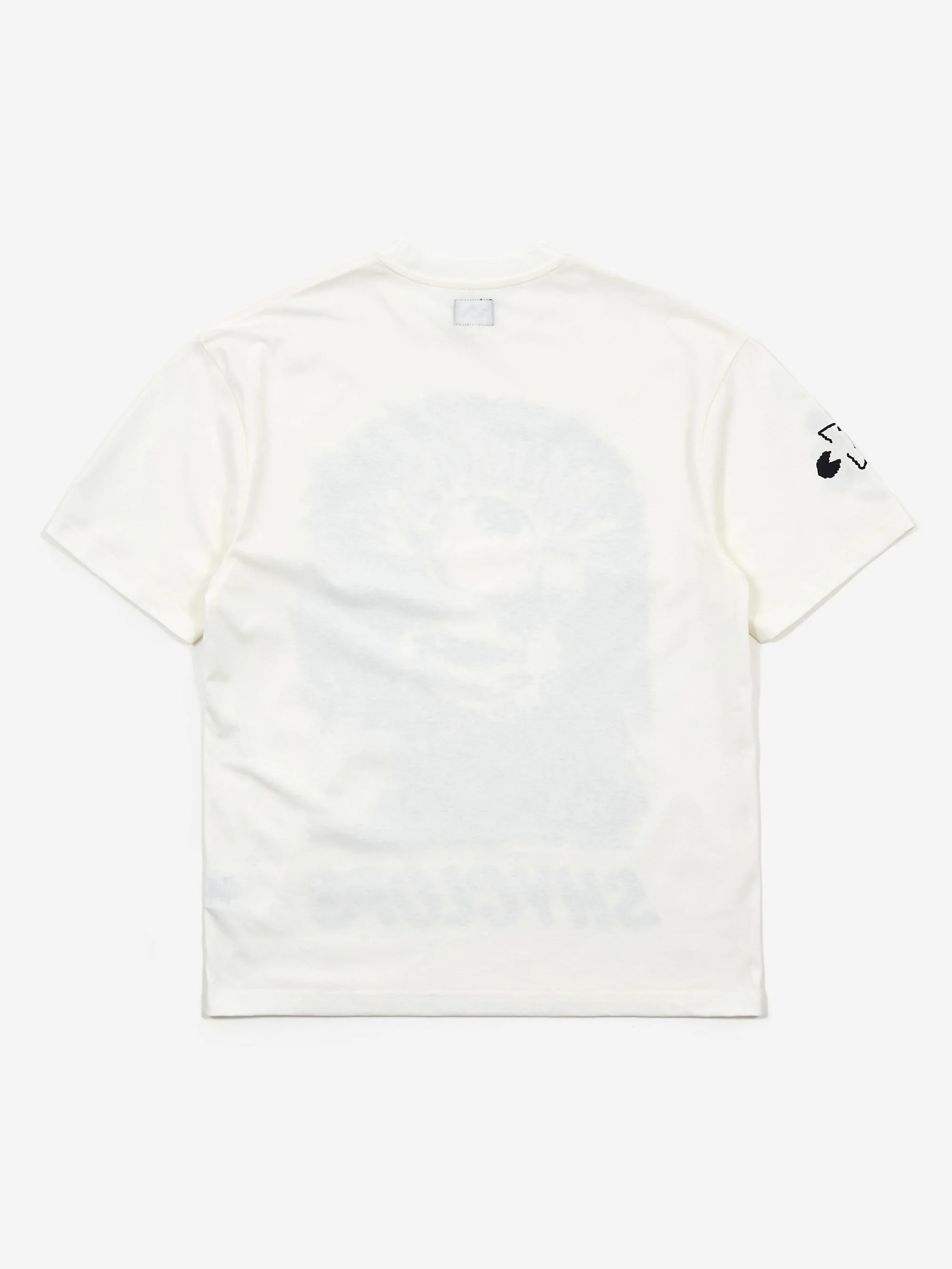 The Trilogy Tapes Shyclops T-Shirt - White - Image 5