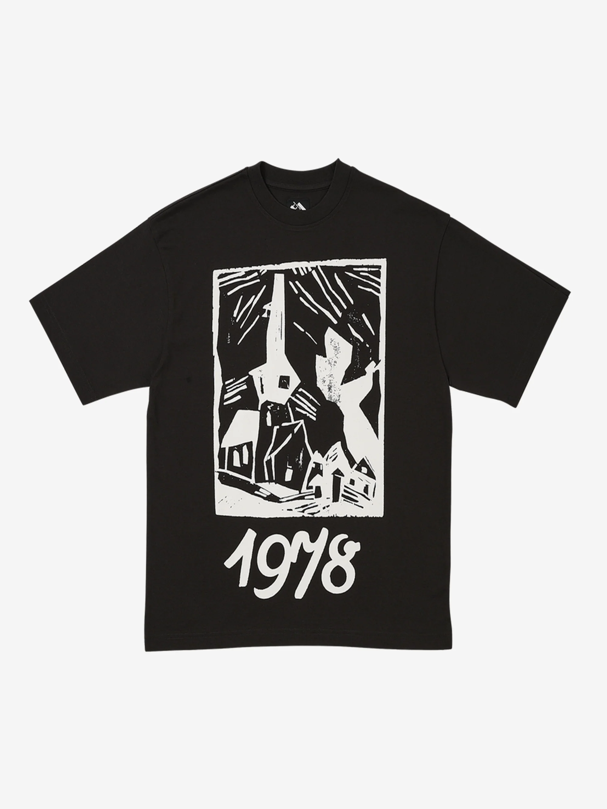 The Trilogy Tapes TTT 1978 T-Shirt - Black