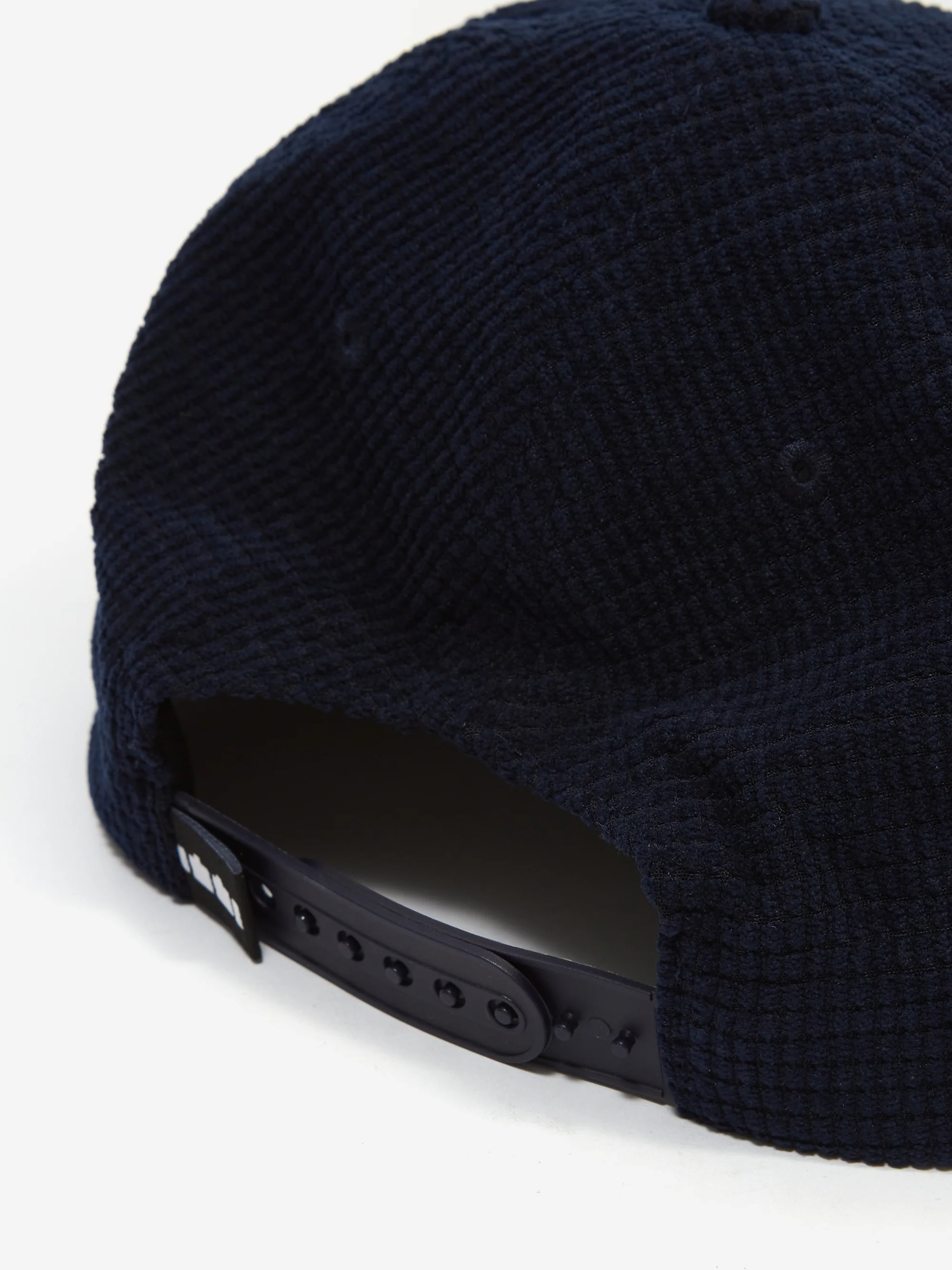The Trilogy Tapes TTT Cord Cap - Navy - Image 4