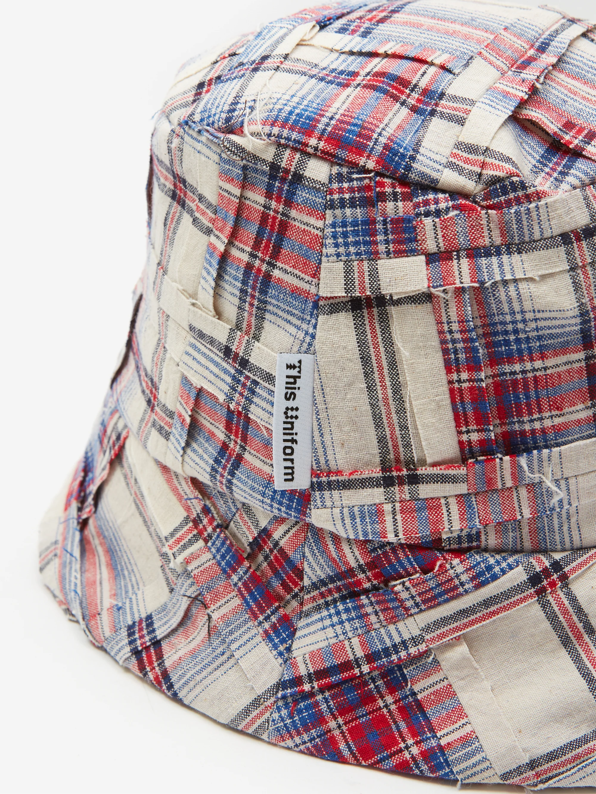 This Uniform 1 of 1 Bucket Hat 1 - Multi - Image 2