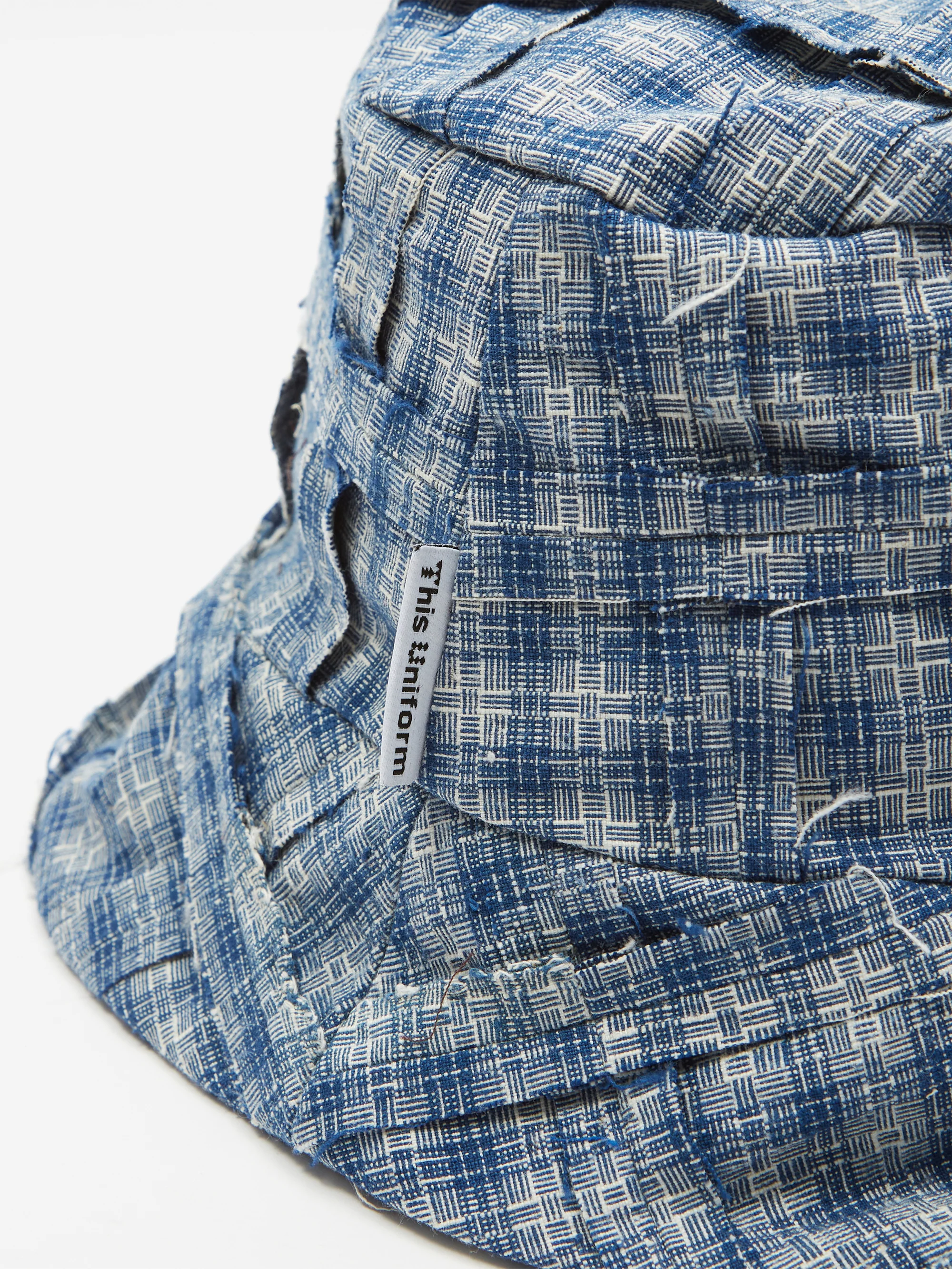 This Uniform 1 of 1 Bucket Hat 2 - Multi - Image 2